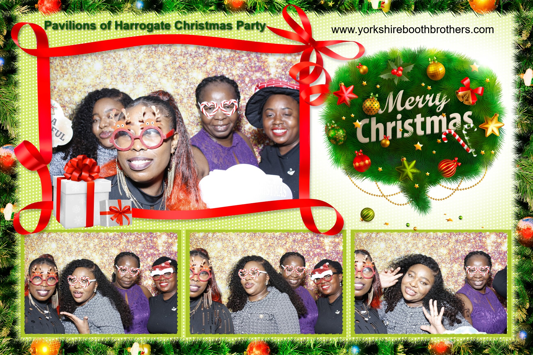 Pavilions of Harrogate Christmas Party Night | View more photos from the event at v1.boothgallery.com/u/YorkshireBoothBrothers/Pavilions-of-Harrogate-Christmas-Party-Night-0