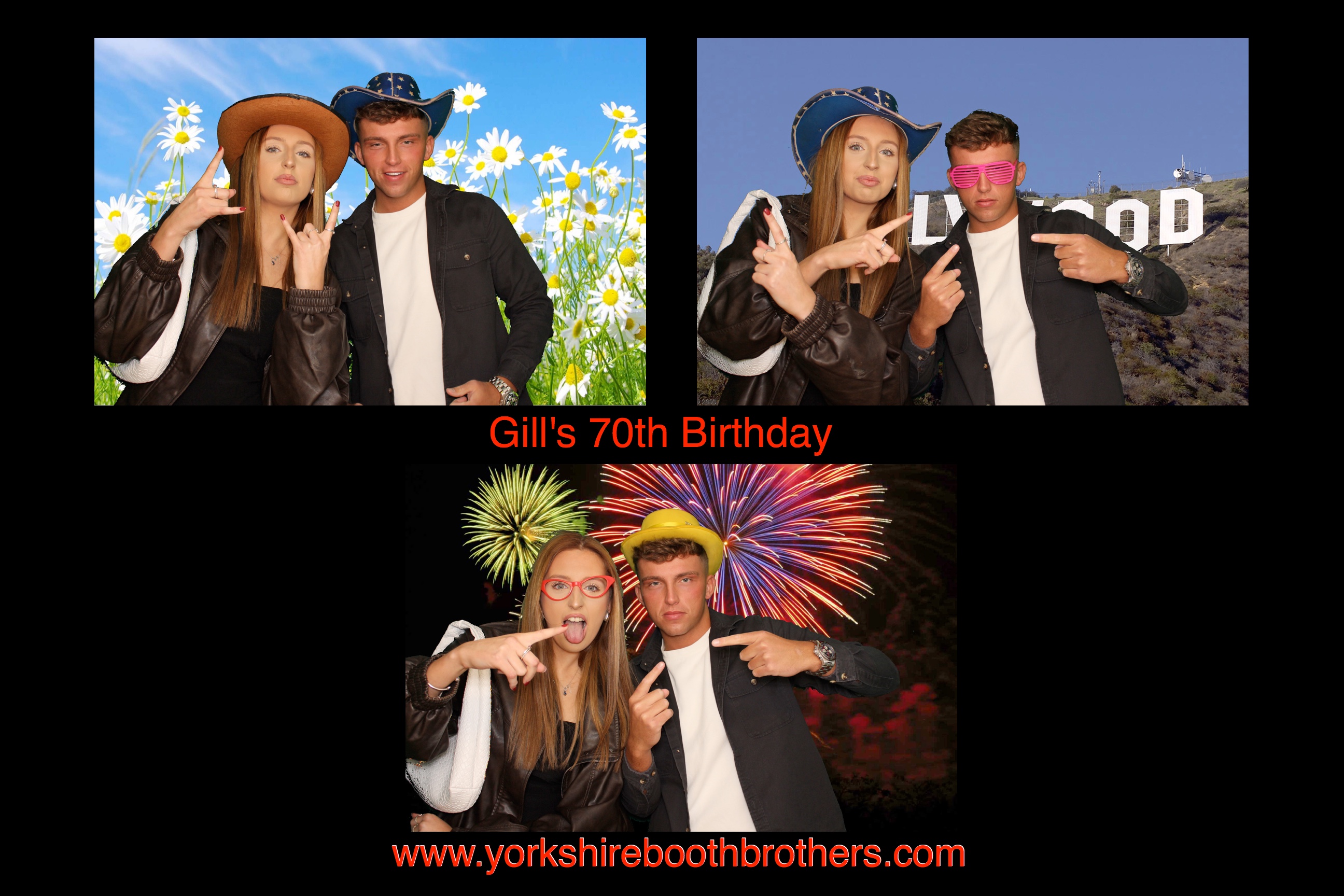Gill's 70th Birthday | View more photos from the event at v1.boothgallery.com/u/YorkshireBoothBrothers/Gills-70th-Birthday