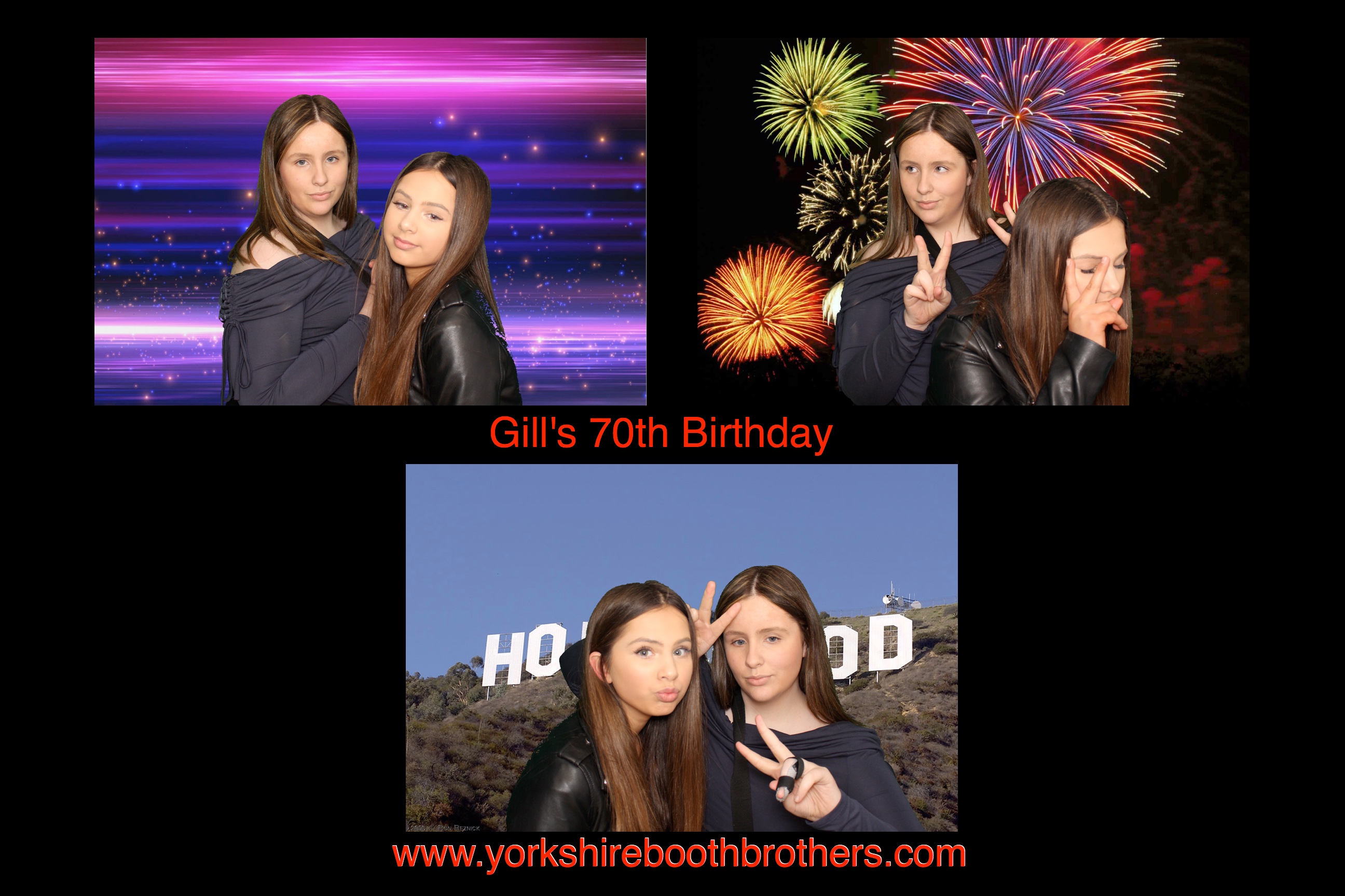 Gill's 70th Birthday | View more photos from the event at v1.boothgallery.com/u/YorkshireBoothBrothers/Gills-70th-Birthday
