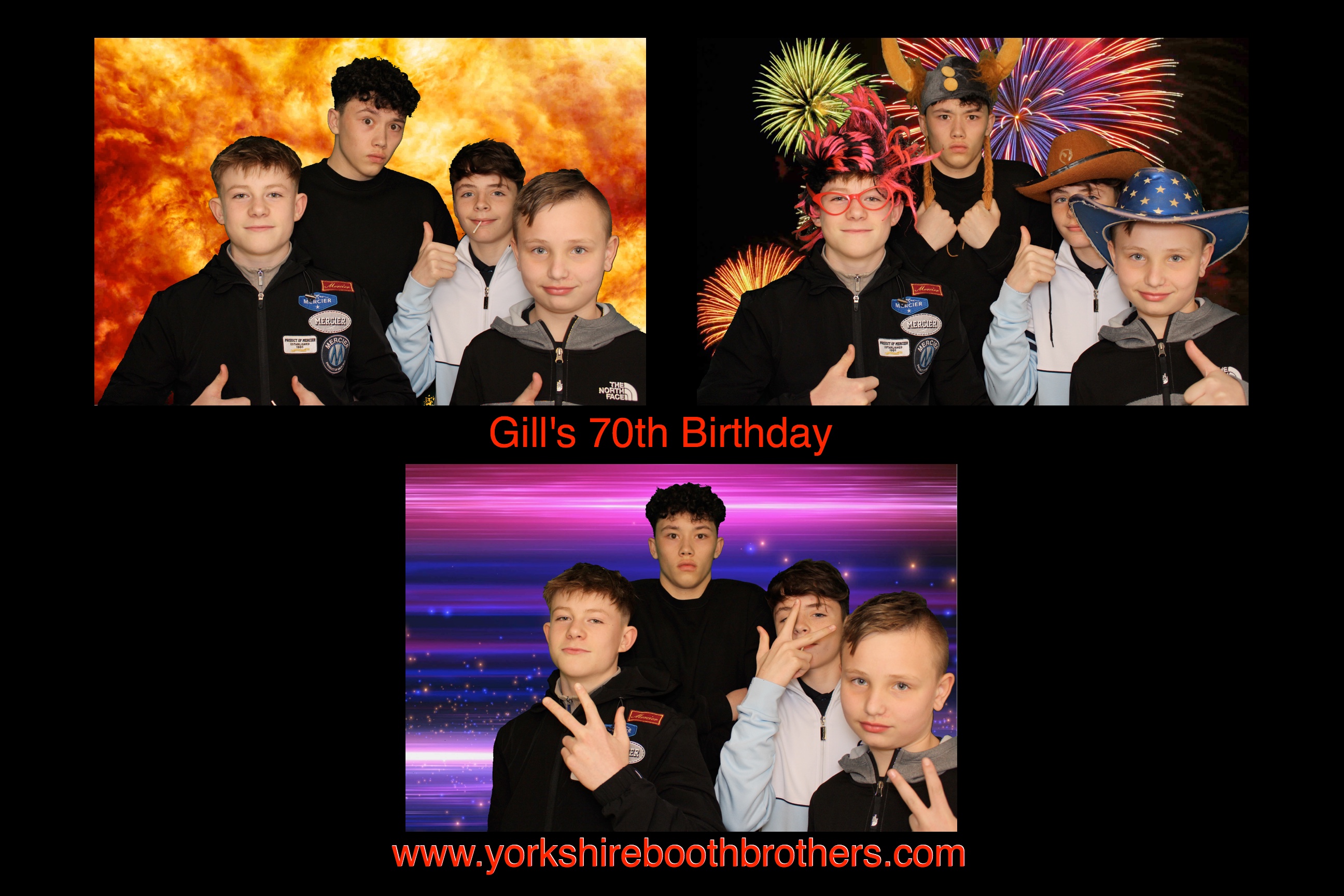 Gill's 70th Birthday | View more photos from the event at v1.boothgallery.com/u/YorkshireBoothBrothers/Gills-70th-Birthday