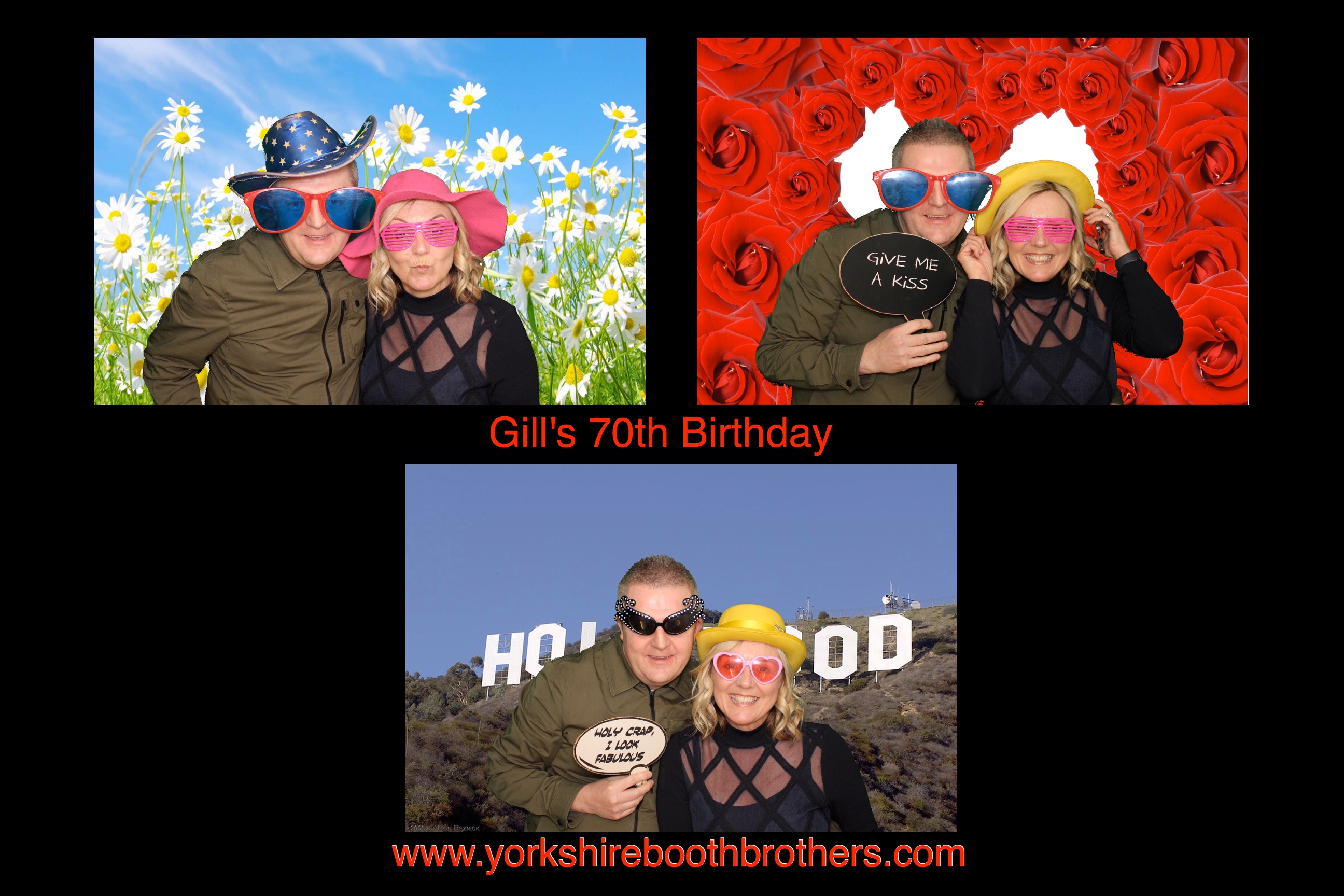 Gill's 70th Birthday | View more photos from the event at v1.boothgallery.com/u/YorkshireBoothBrothers/Gills-70th-Birthday