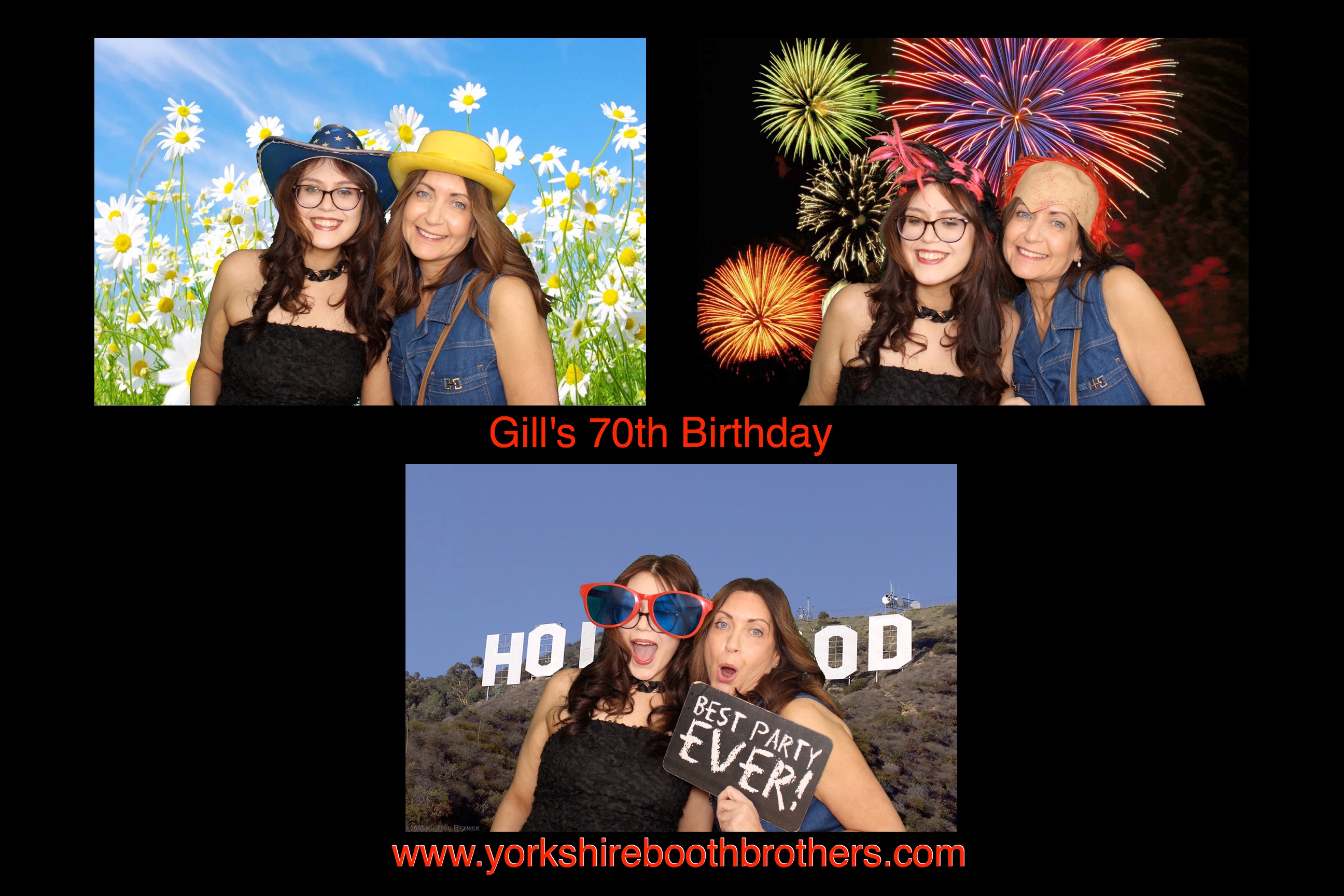 Gill's 70th Birthday | View more photos from the event at v1.boothgallery.com/u/YorkshireBoothBrothers/Gills-70th-Birthday