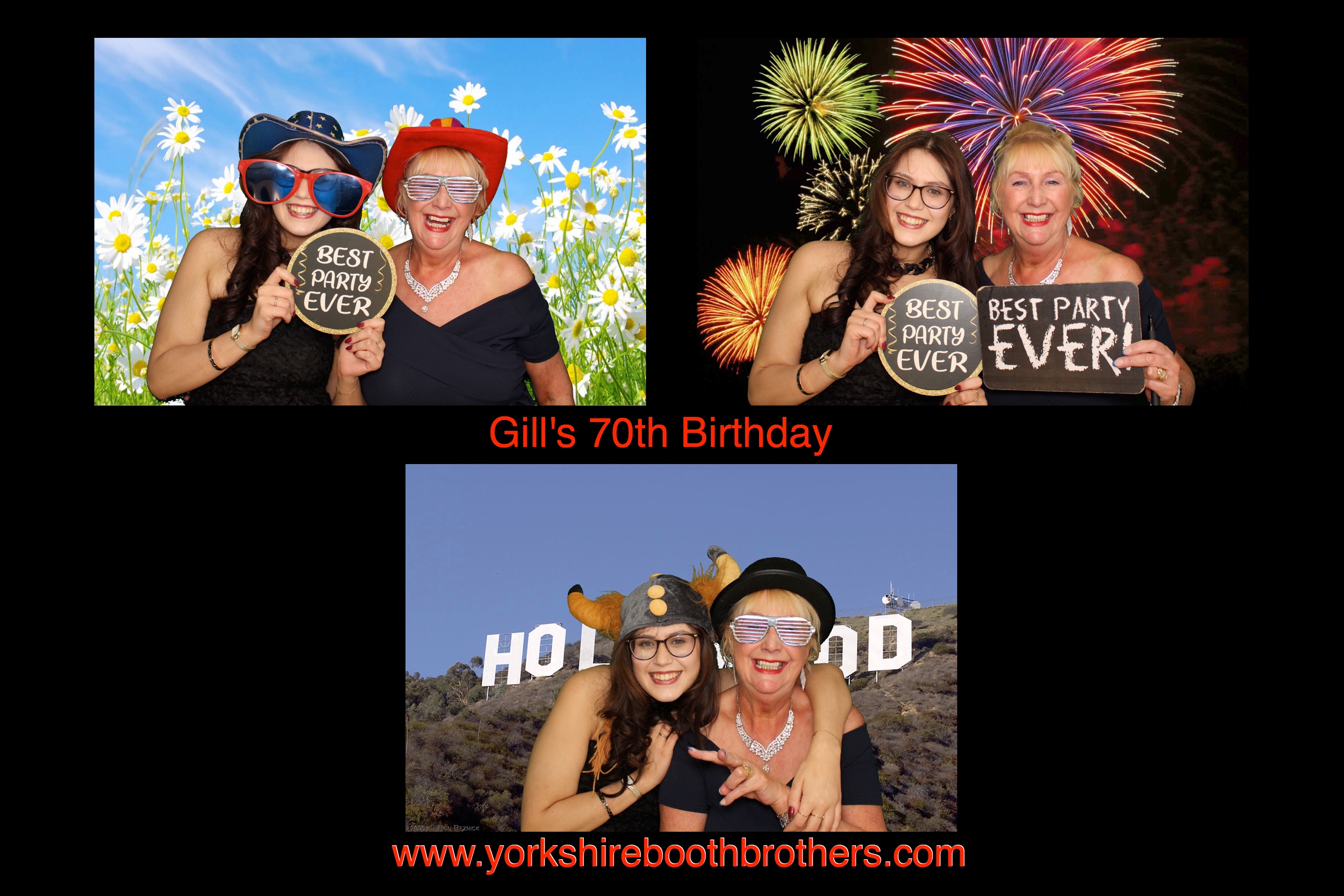 Gill's 70th Birthday | View more photos from the event at v1.boothgallery.com/u/YorkshireBoothBrothers/Gills-70th-Birthday