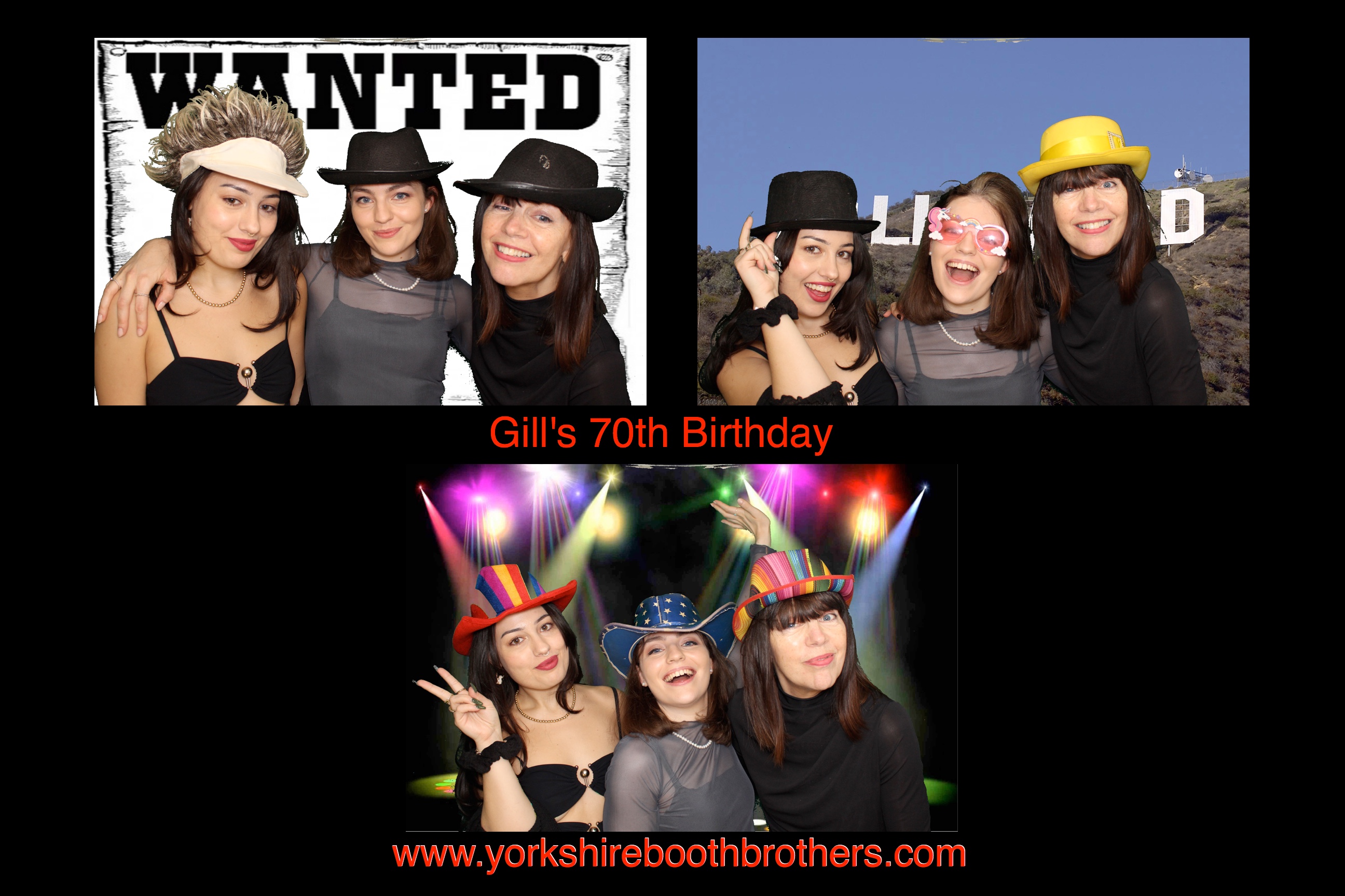 Gill's 70th Birthday | View more photos from the event at v1.boothgallery.com/u/YorkshireBoothBrothers/Gills-70th-Birthday