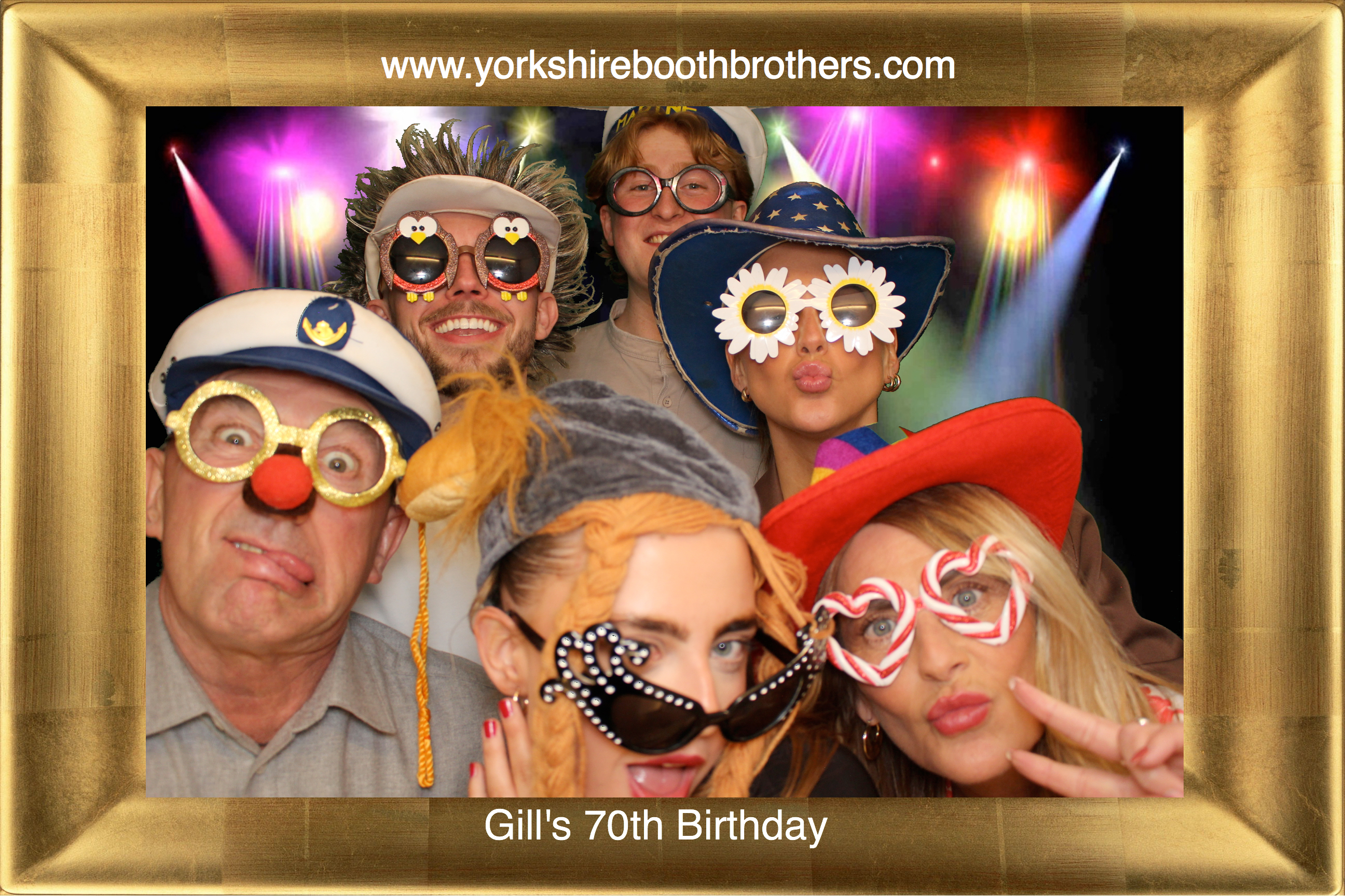 Gill's 70th Birthday | View more photos from the event at v1.boothgallery.com/u/YorkshireBoothBrothers/Gills-70th-Birthday