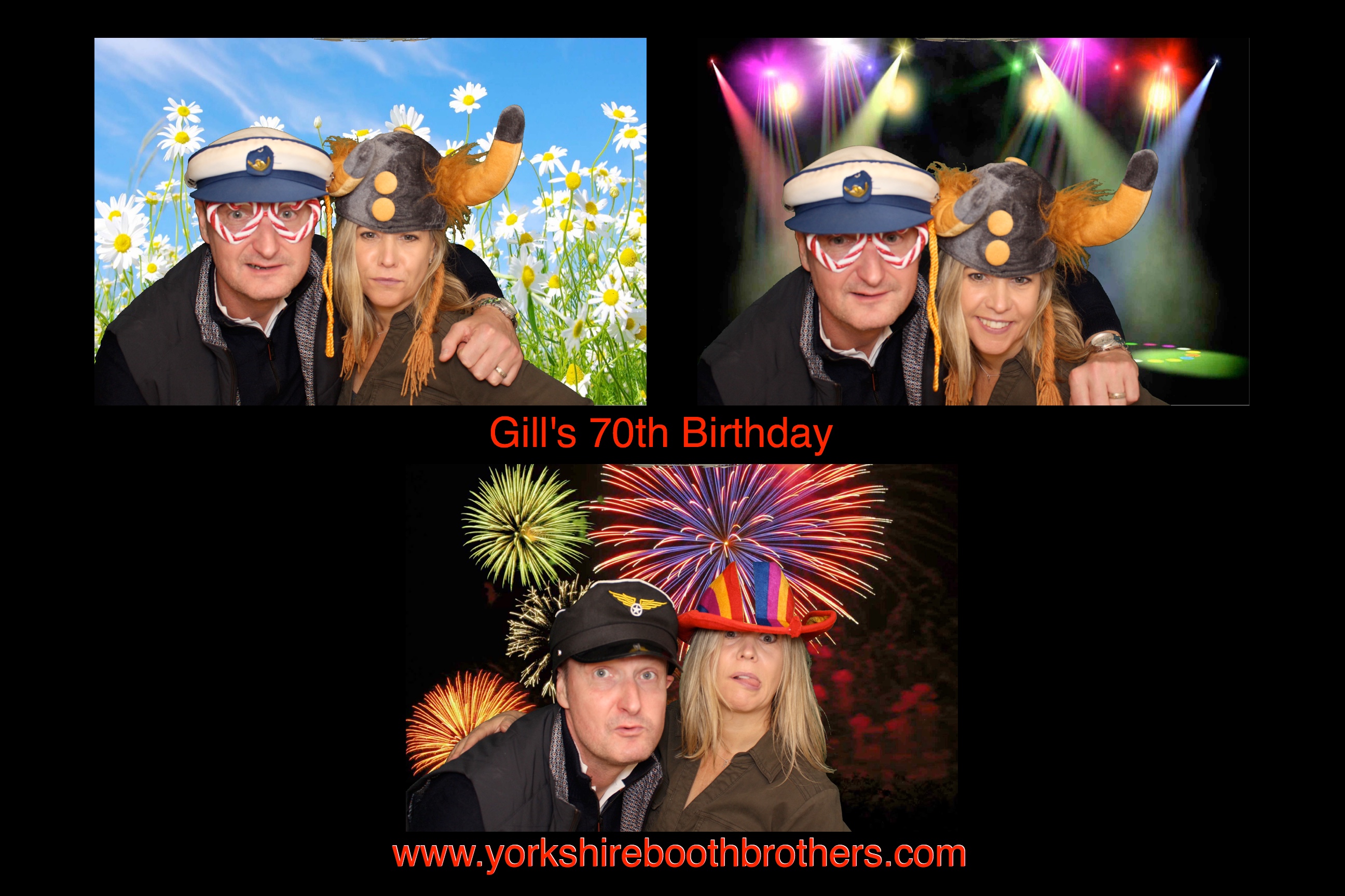 Gill's 70th Birthday | View more photos from the event at v1.boothgallery.com/u/YorkshireBoothBrothers/Gills-70th-Birthday