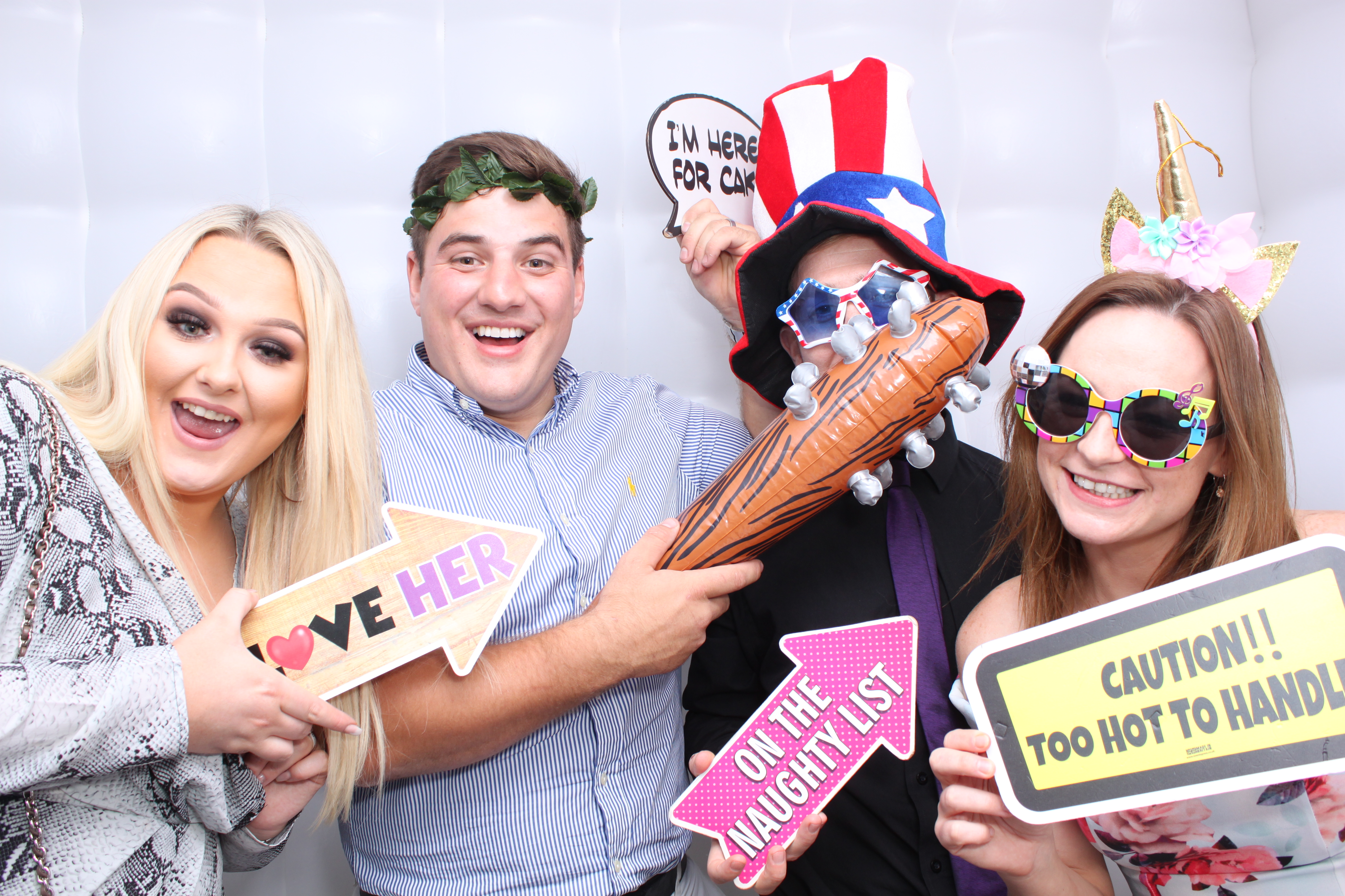 Emily and Pete's Wedding | View more photos from the event at gallery.yourboothskent.co.uk/u/Your-Booths-Kent/Emily-and-Petes-Wedding