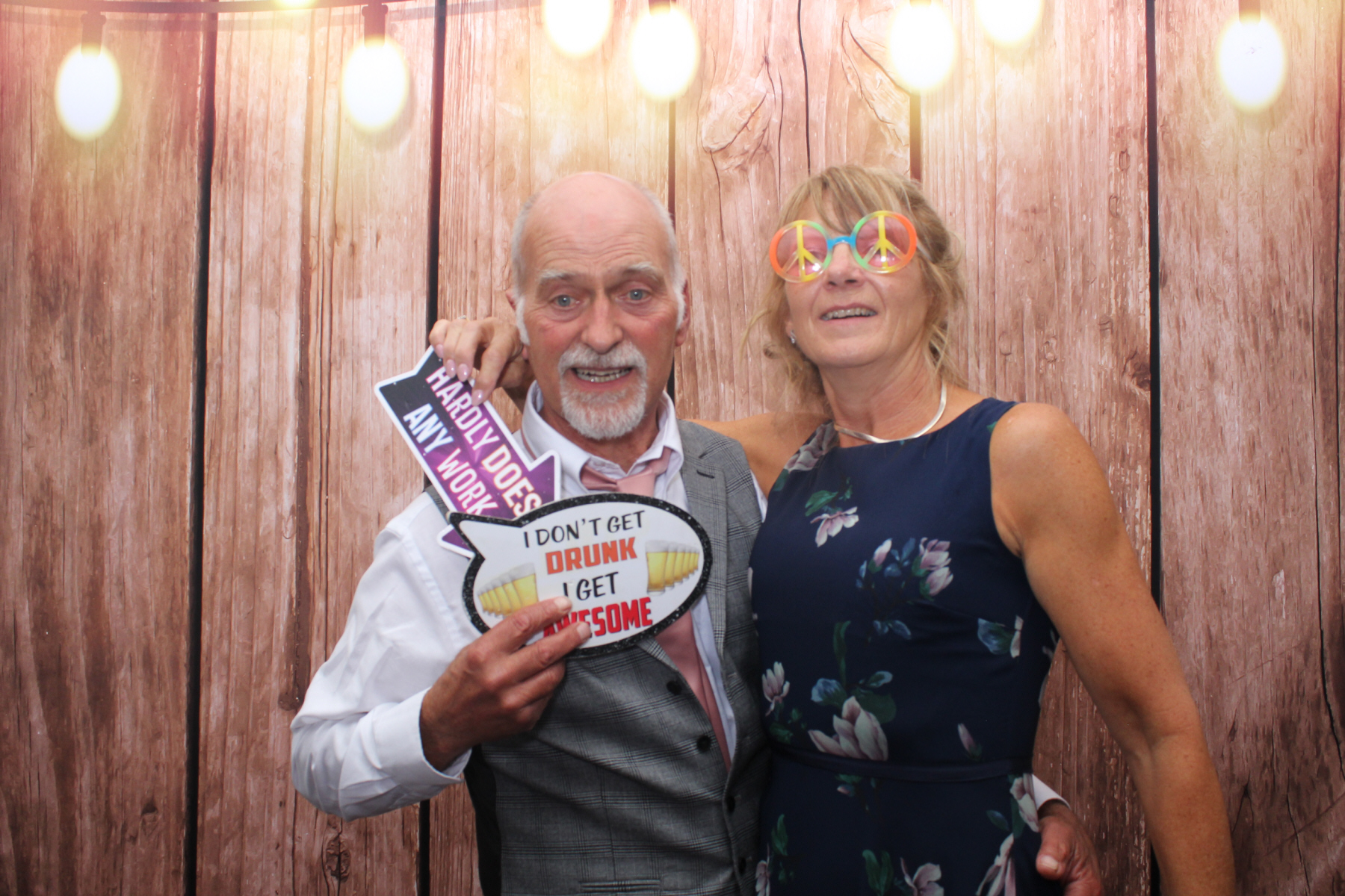 Alex & Faye's Wedding | View more photos from the event at gallery.yourboothskent.co.uk/u/Your-Booths-Kent/Alex-Fayes-Wedding