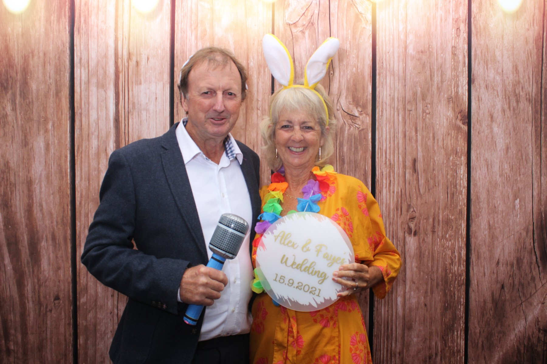 Alex & Faye's Wedding | View more photos from the event at gallery.yourboothskent.co.uk/u/Your-Booths-Kent/Alex-Fayes-Wedding
