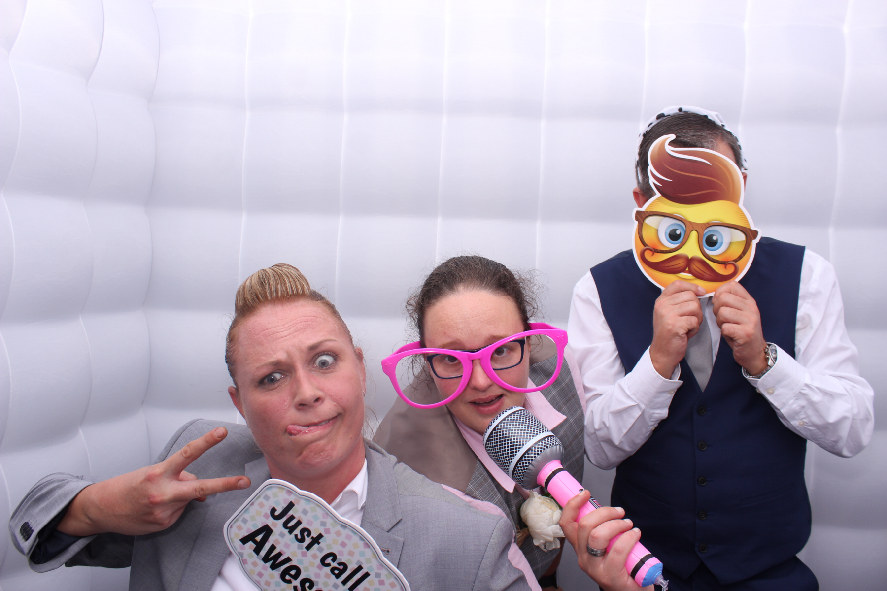 Liz & Rachel's Wedding | View more photos from the event at gallery.yourboothskent.co.uk/u/Your-Booths-Kent/Liz-Rachels-Wedding