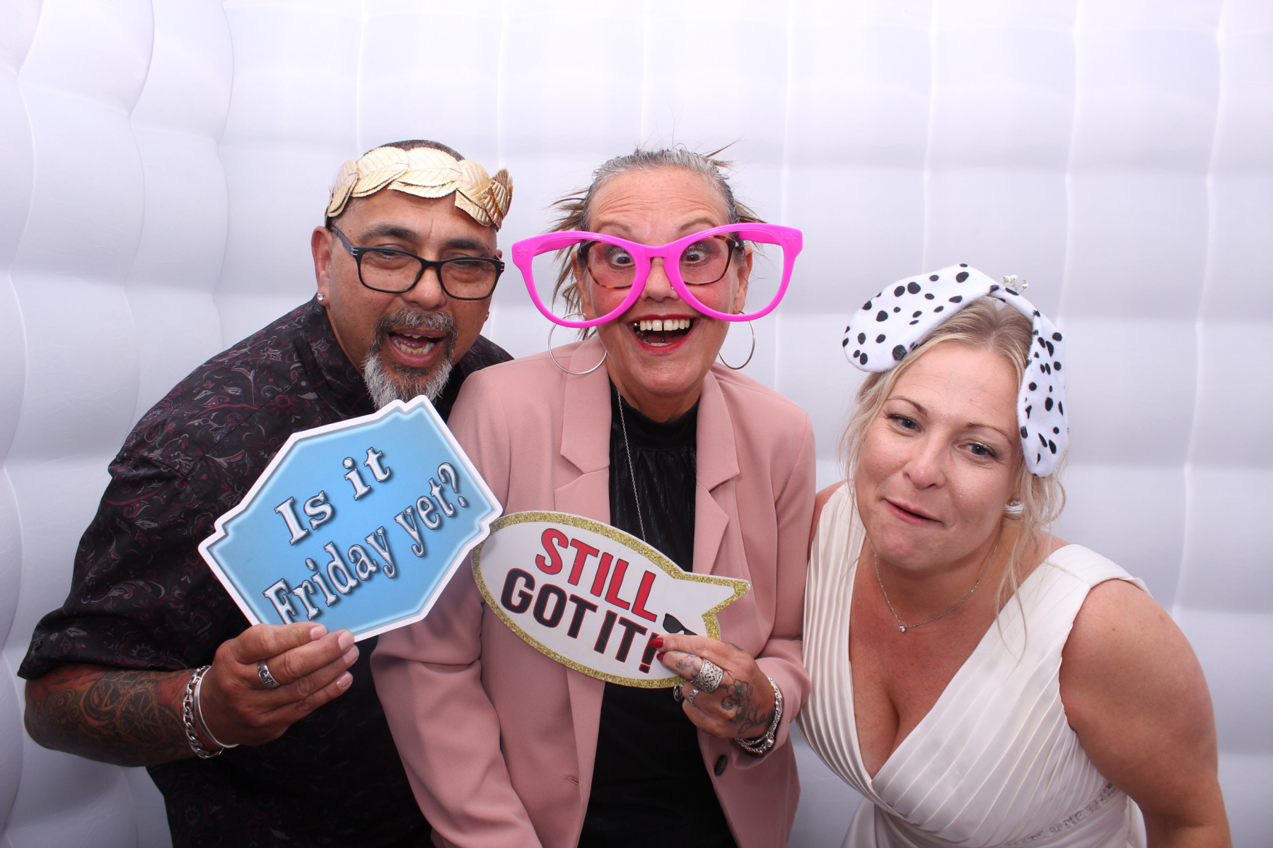 Liz & Rachel's Wedding | View more photos from the event at gallery.yourboothskent.co.uk/u/Your-Booths-Kent/Liz-Rachels-Wedding