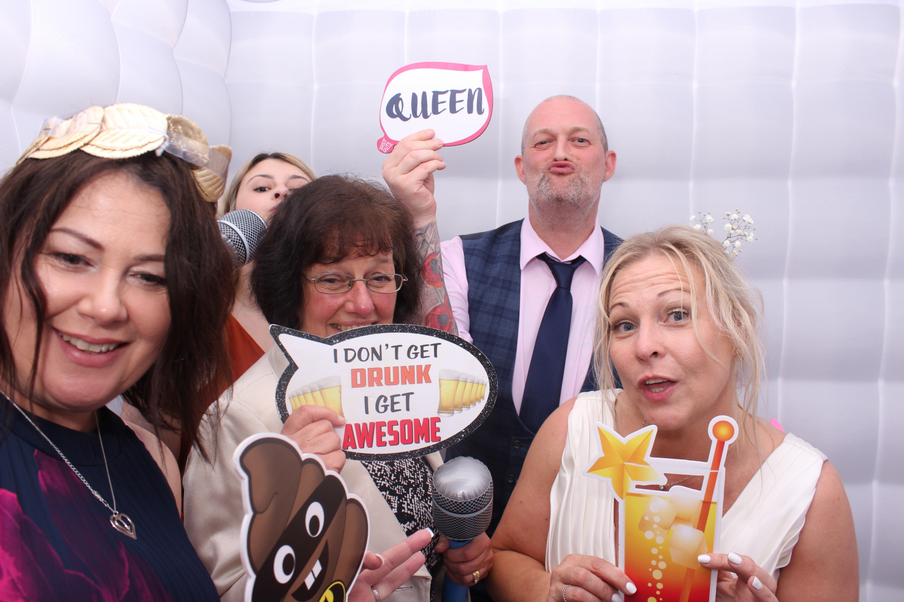Liz & Rachel's Wedding | View more photos from the event at gallery.yourboothskent.co.uk/u/Your-Booths-Kent/Liz-Rachels-Wedding