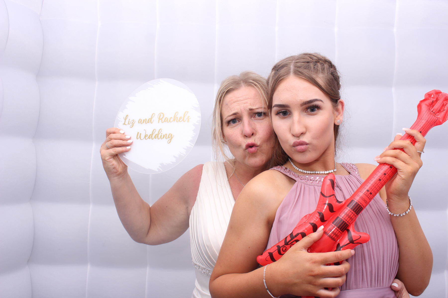 Liz & Rachel's Wedding | View more photos from the event at gallery.yourboothskent.co.uk/u/Your-Booths-Kent/Liz-Rachels-Wedding