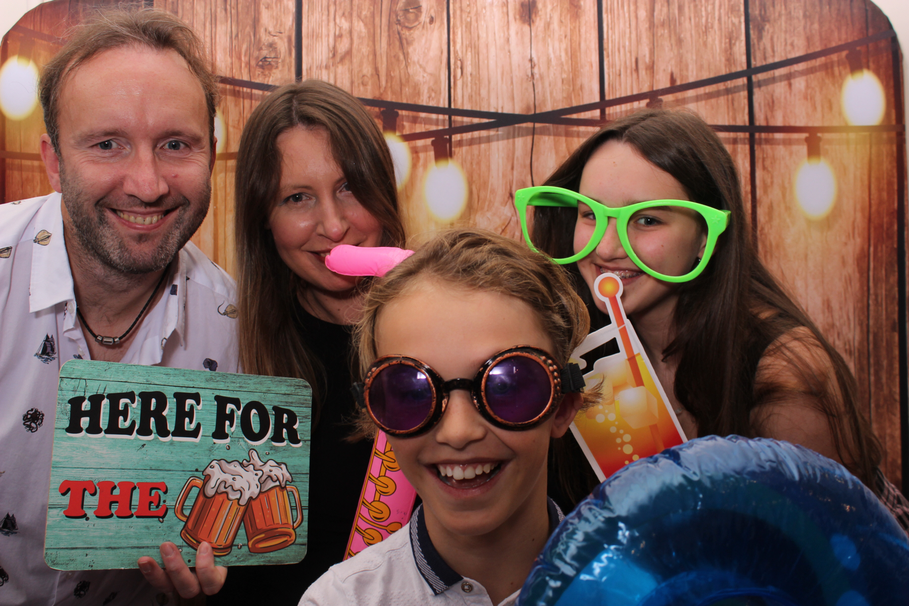 Lucy's 40th Birthday | View more photos from the event at gallery.yourboothskent.co.uk/u/Your-Booths-Kent/Lucys-40th-Birthday