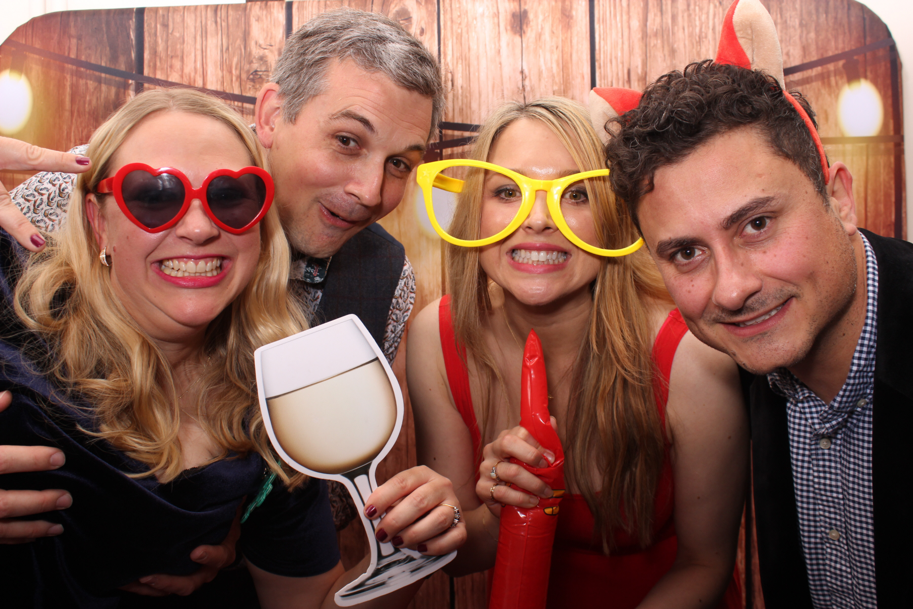 Lucy's 40th Birthday | View more photos from the event at gallery.yourboothskent.co.uk/u/Your-Booths-Kent/Lucys-40th-Birthday