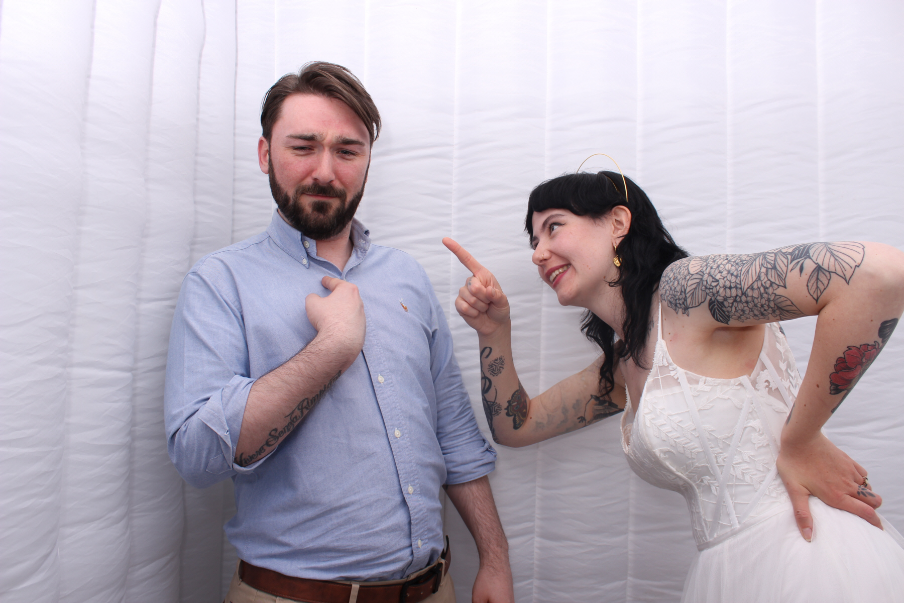 Aimee & Ross' Wedding | View more photos from the event at gallery.yourboothskent.co.uk/u/Your-Booths-Kent/Aimee-Ross-Wedding