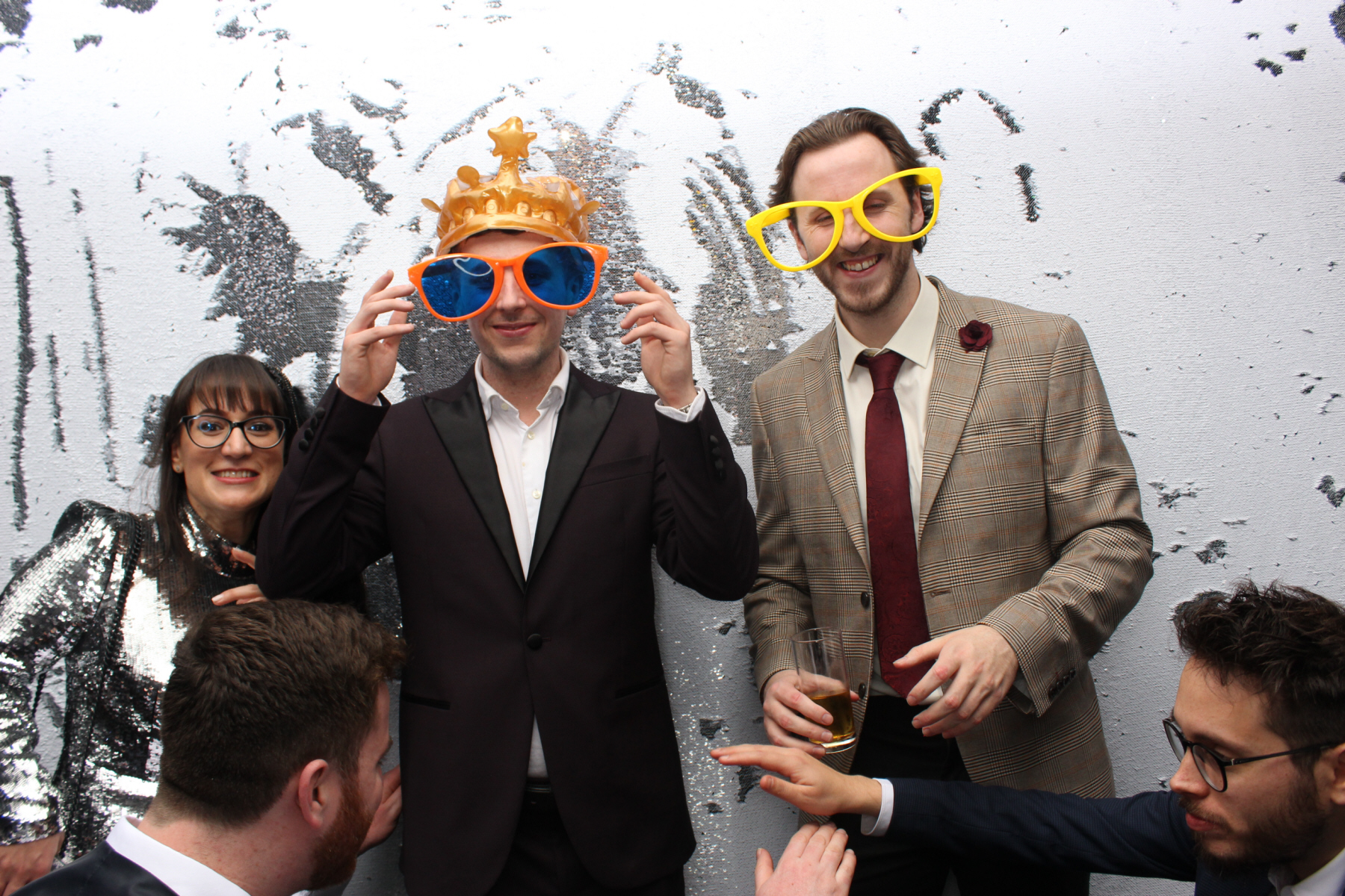 BB7 Christmas Party | View more photos from the event at gallery.yourboothskent.co.uk/u/Your-Booths-Kent/BB7-Christmas-Party
