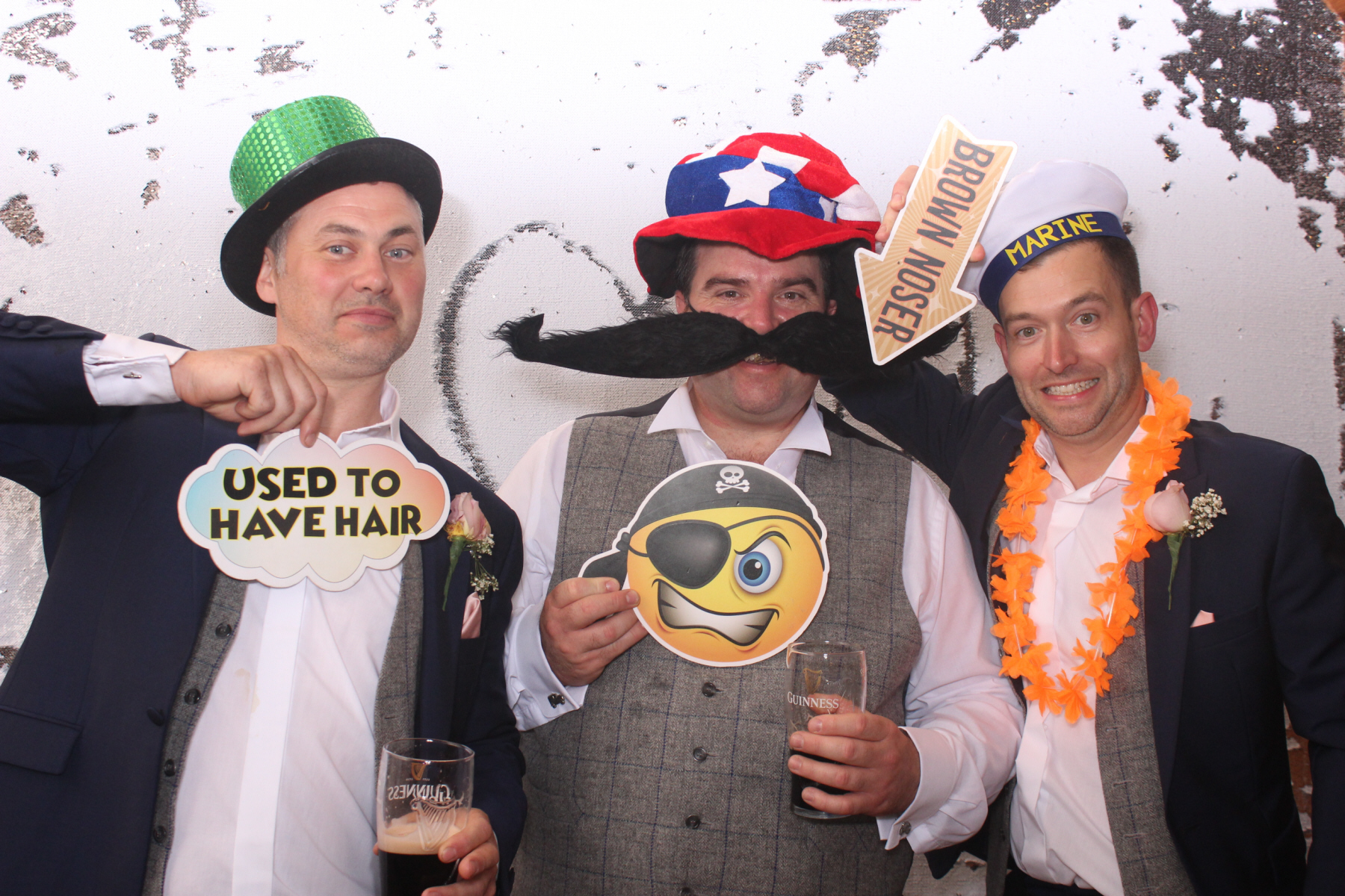 Carl & Hannah's Wedding | View more photos from the event at gallery.yourboothskent.co.uk/u/Your-Booths-Kent/Carl-Hannahs-Wedding
