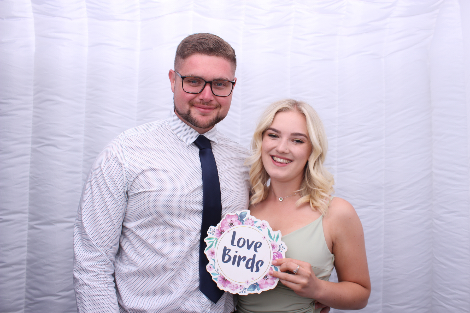 Caroline & Ryan's Wedding | View more photos from the event at gallery.yourboothskent.co.uk/u/Your-Booths-Kent/Caroline-Ryans-Wedding