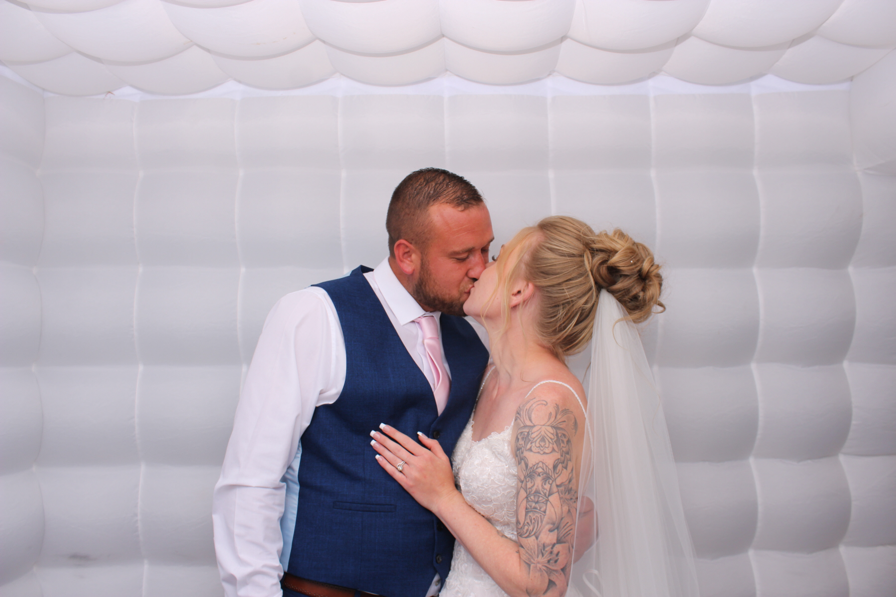 Ciara & Ryan's Wedding | View more photos from the event at gallery.yourboothskent.co.uk/u/Your-Booths-Kent/Ciara-Ryans-Wedding