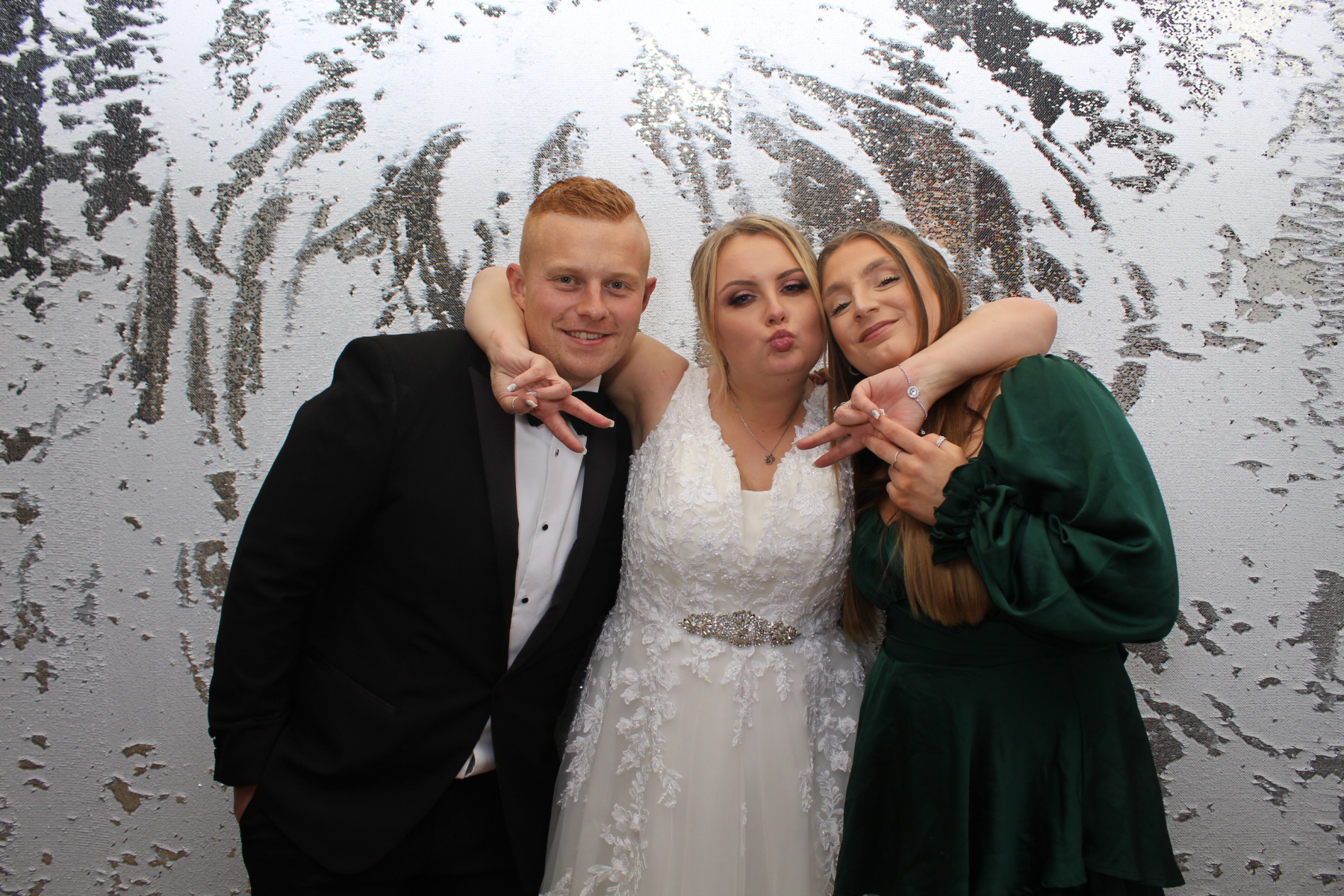 Mr & Mrs Hartley UK Wedding Party | View more photos from the event at gallery.yourboothskent.co.uk/u/Your-Booths-Kent/Mr-Mrs-Hartley-UK-Wedding-Party