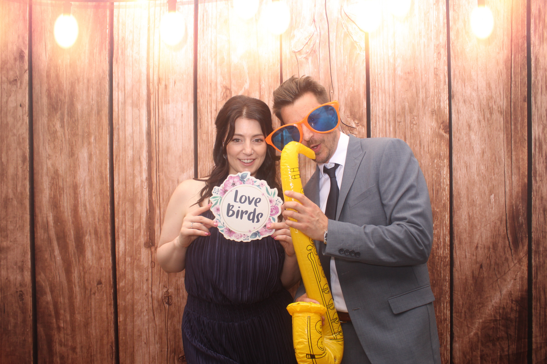 Sarah & Dan's Wedding | View more photos from the event at gallery.yourboothskent.co.uk/u/Your-Booths-Kent/Sarah-Dans-Wedding