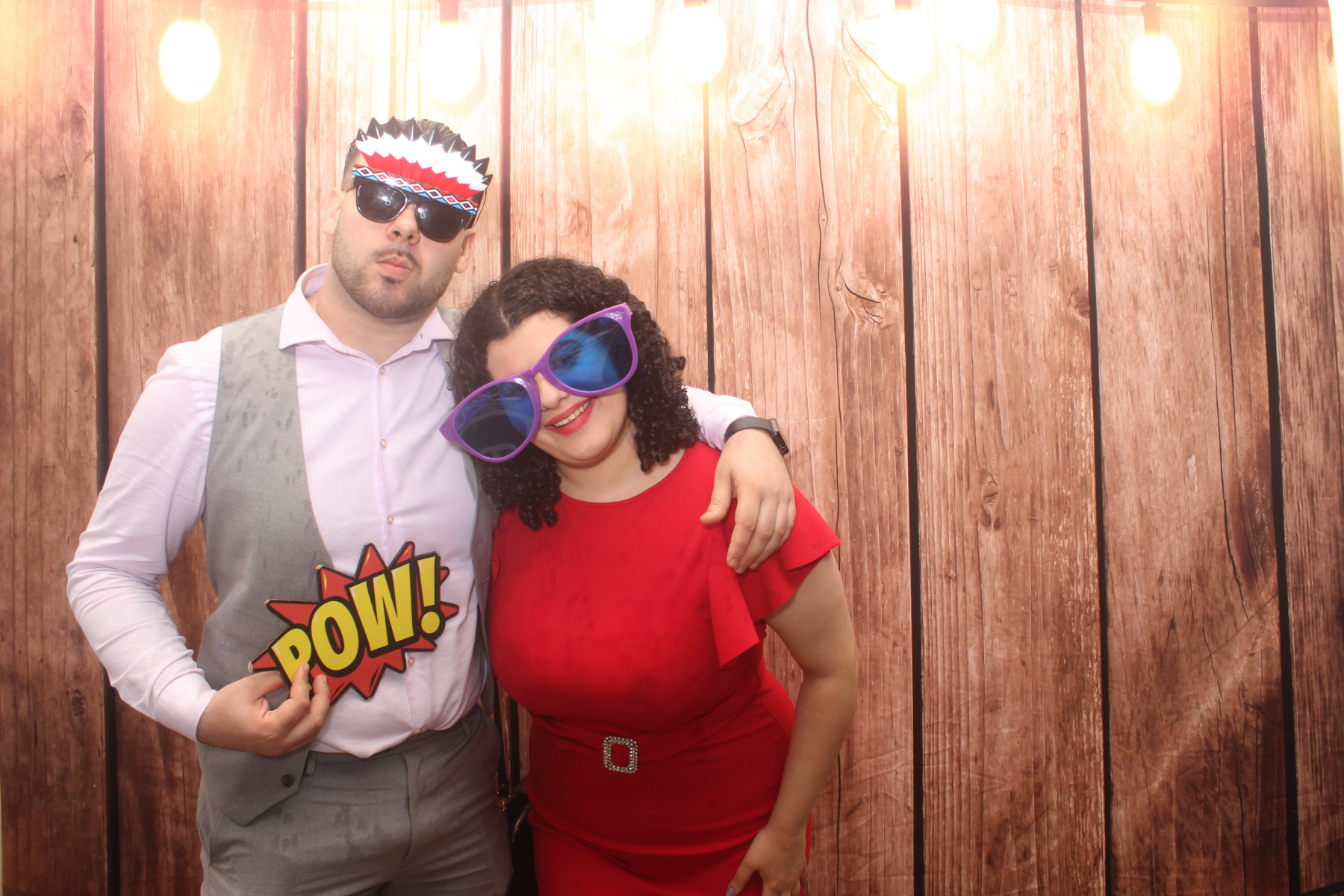 Sarah & Dan's Wedding | View more photos from the event at gallery.yourboothskent.co.uk/u/Your-Booths-Kent/Sarah-Dans-Wedding