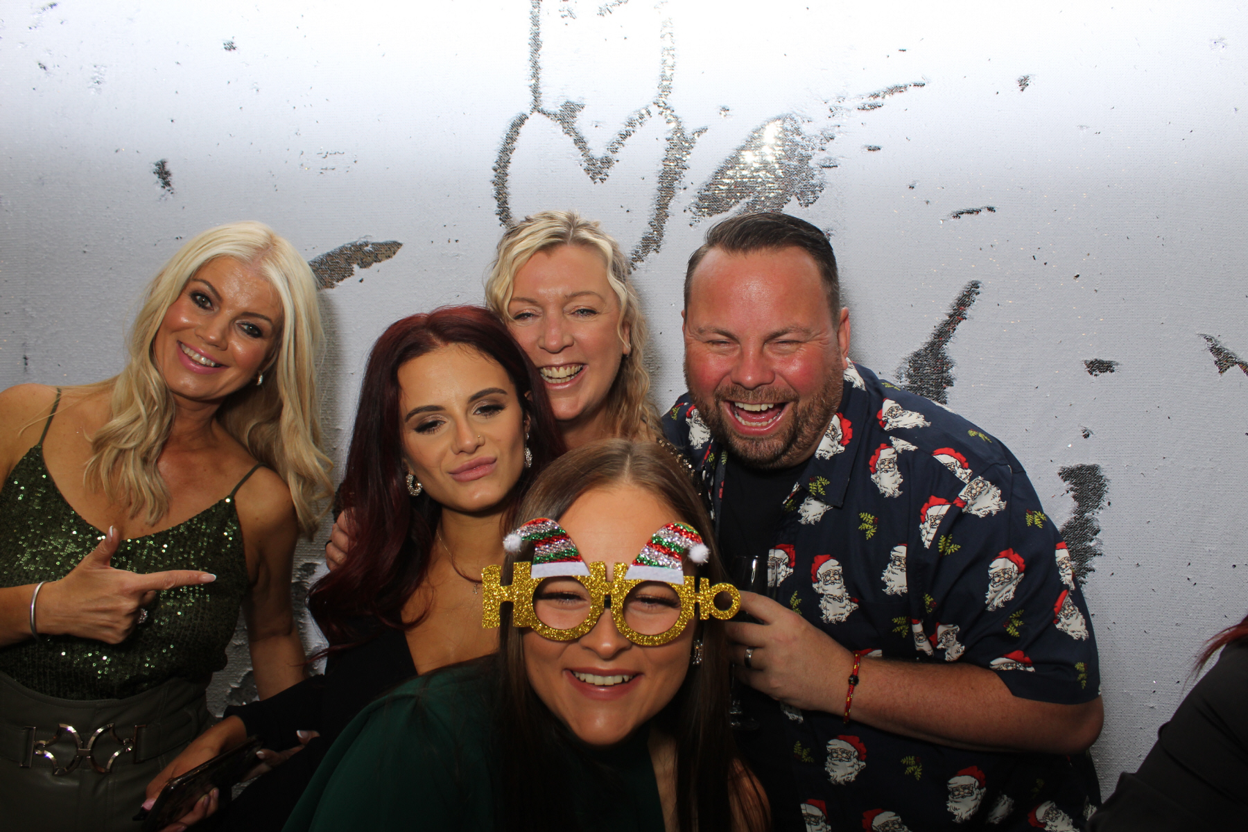 Sunningdale Christmas Party | View more photos from the event at gallery.yourboothskent.co.uk/u/Your-Booths-Kent/Sunningdale-Christmas-Party