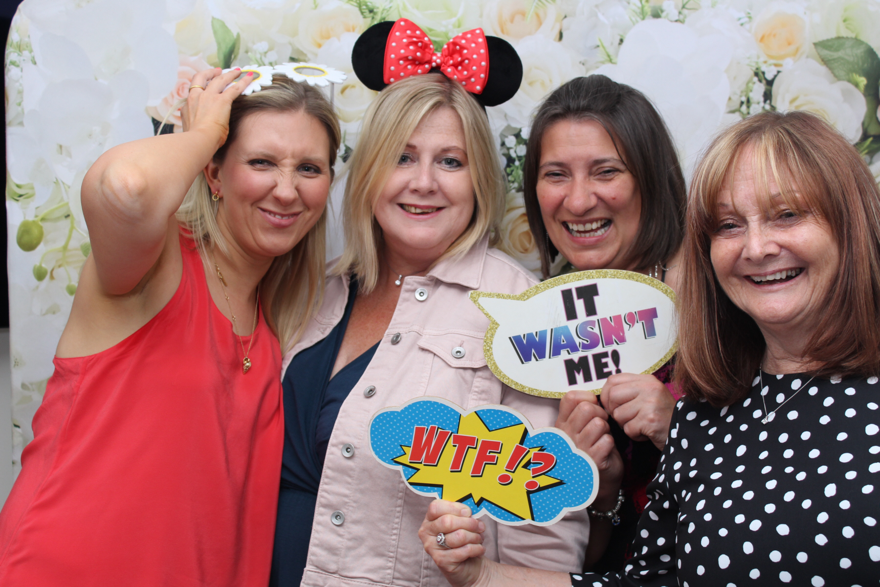 Teresa's Hen Party | View more photos from the event at gallery.yourboothskent.co.uk/u/Your-Booths-Kent/Teresas-Hen-Party