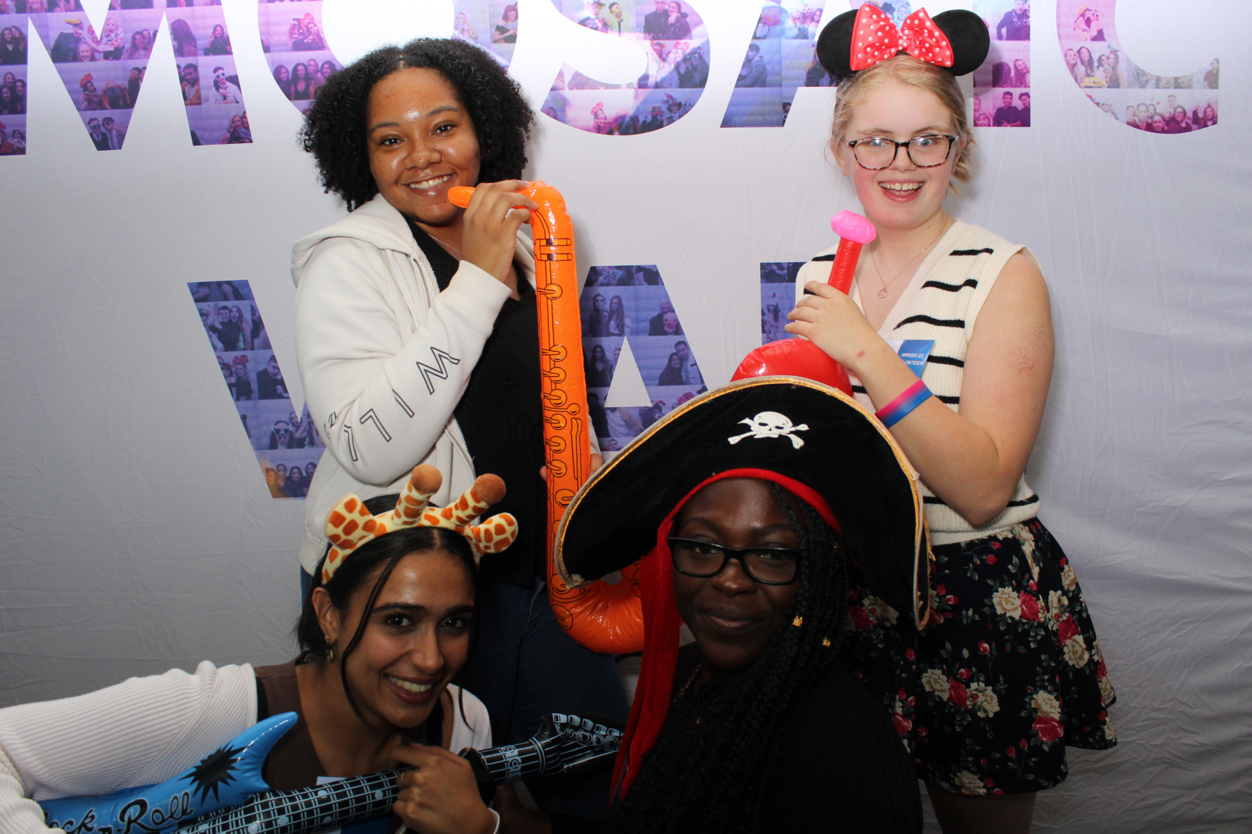 Welcome Week Global Hangout 2022 | View more photos from the event at gallery.yourboothskent.co.uk/u/Your-Booths-Kent/Welcome-Week-Global-Hangout-2022