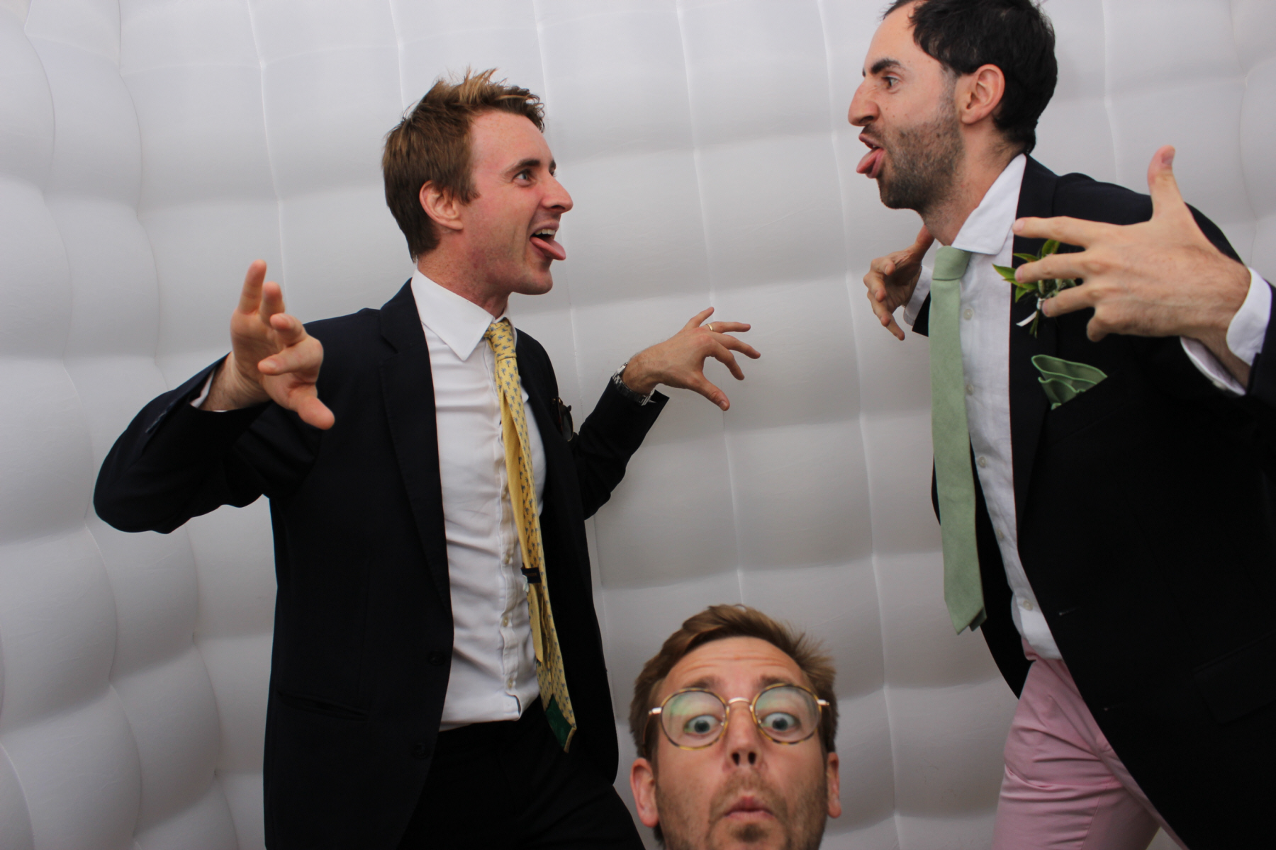 Will & Lizzy's Wedding  | View more photos from the event at gallery.yourboothskent.co.uk/u/Your-Booths-Kent/Will-Lizzys-Wedding