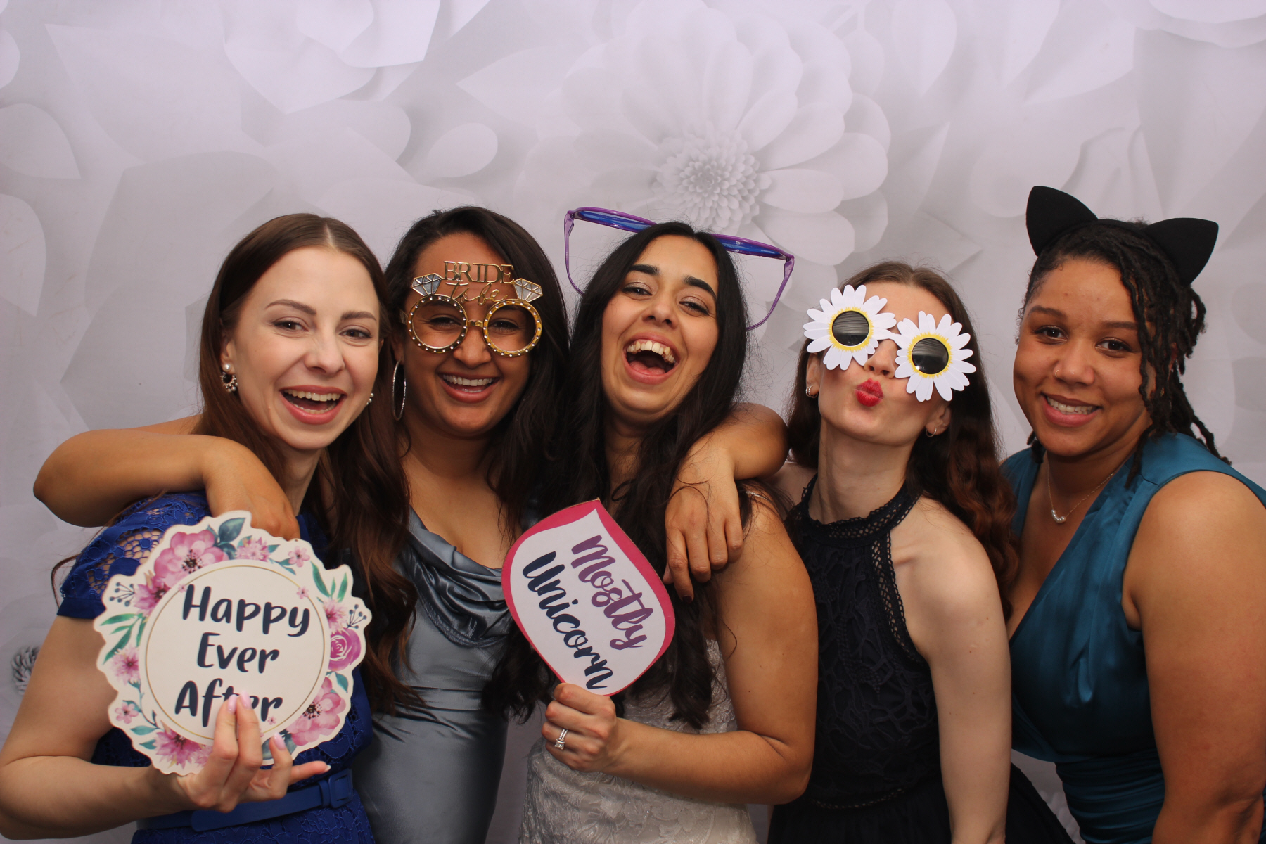 Dan & Moeena's Wedding | View more photos from the event at gallery.yourboothskent.co.uk/u/Your-Booths-Kent/Dan-Moeenas-Wedding