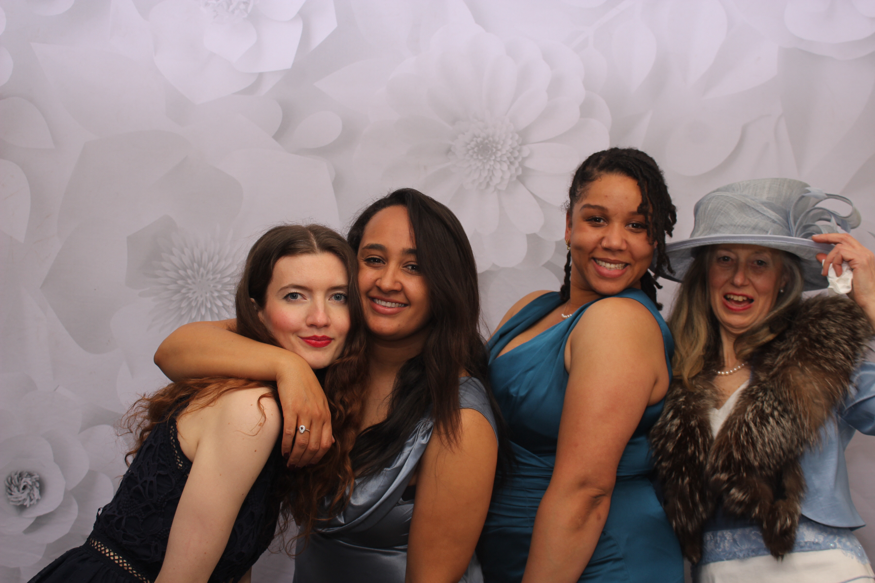 Dan & Moeena's Wedding | View more photos from the event at gallery.yourboothskent.co.uk/u/Your-Booths-Kent/Dan-Moeenas-Wedding