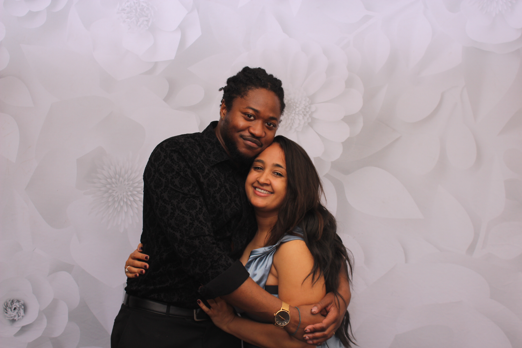 Dan & Moeena's Wedding | View more photos from the event at gallery.yourboothskent.co.uk/u/Your-Booths-Kent/Dan-Moeenas-Wedding