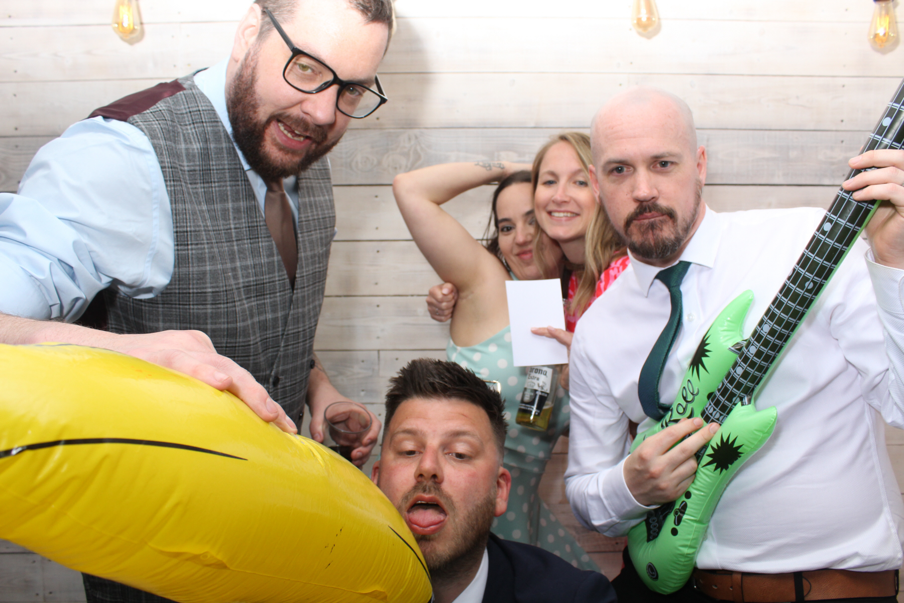 Gary & Emmas Wedding | View more photos from the event at gallery.yourboothskent.co.uk/u/Your-Booths-Kent/Gary-Emmas-Wedding