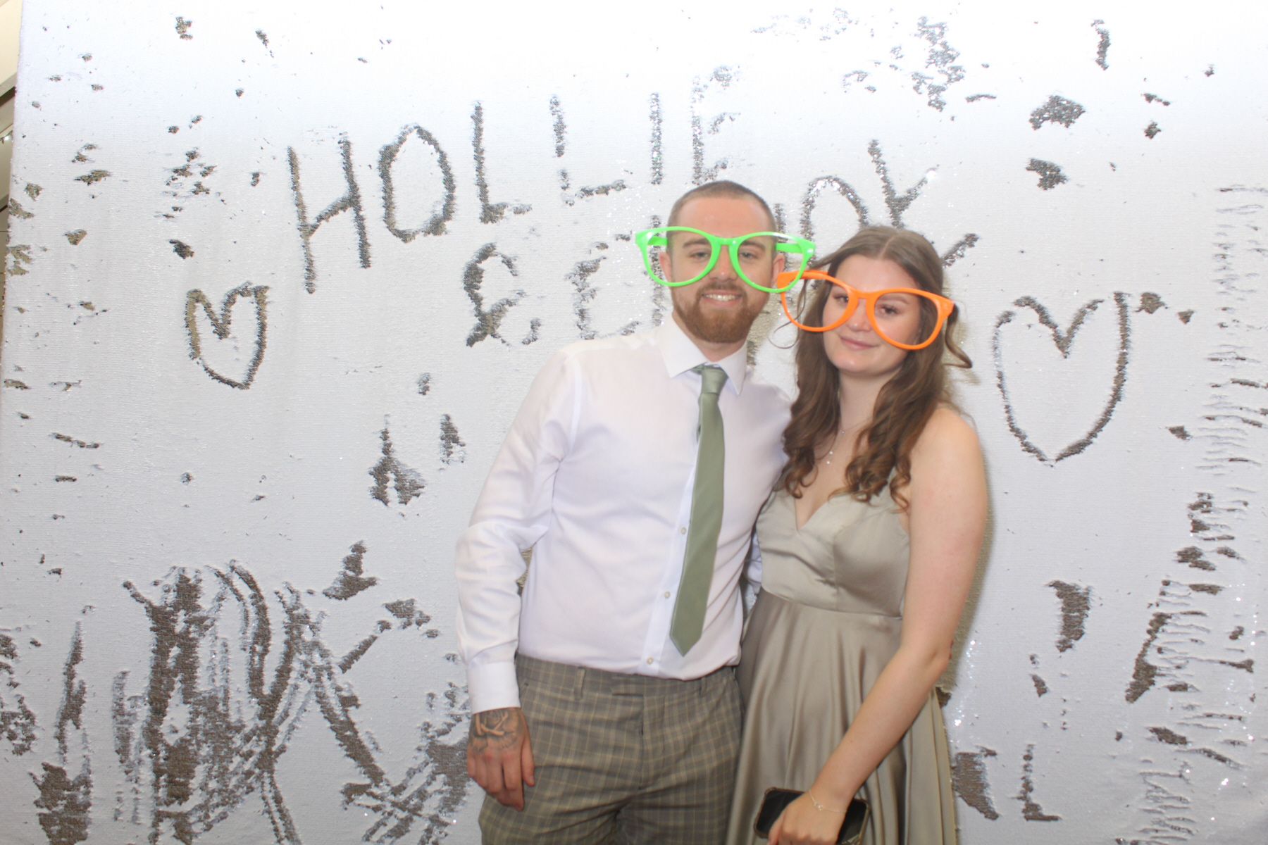 Hollie & Elliot’s Wedding | View more photos from the event at gallery.yourboothskent.co.uk/u/Your-Booths-Kent/Hollie-Elliot’s-Wedding