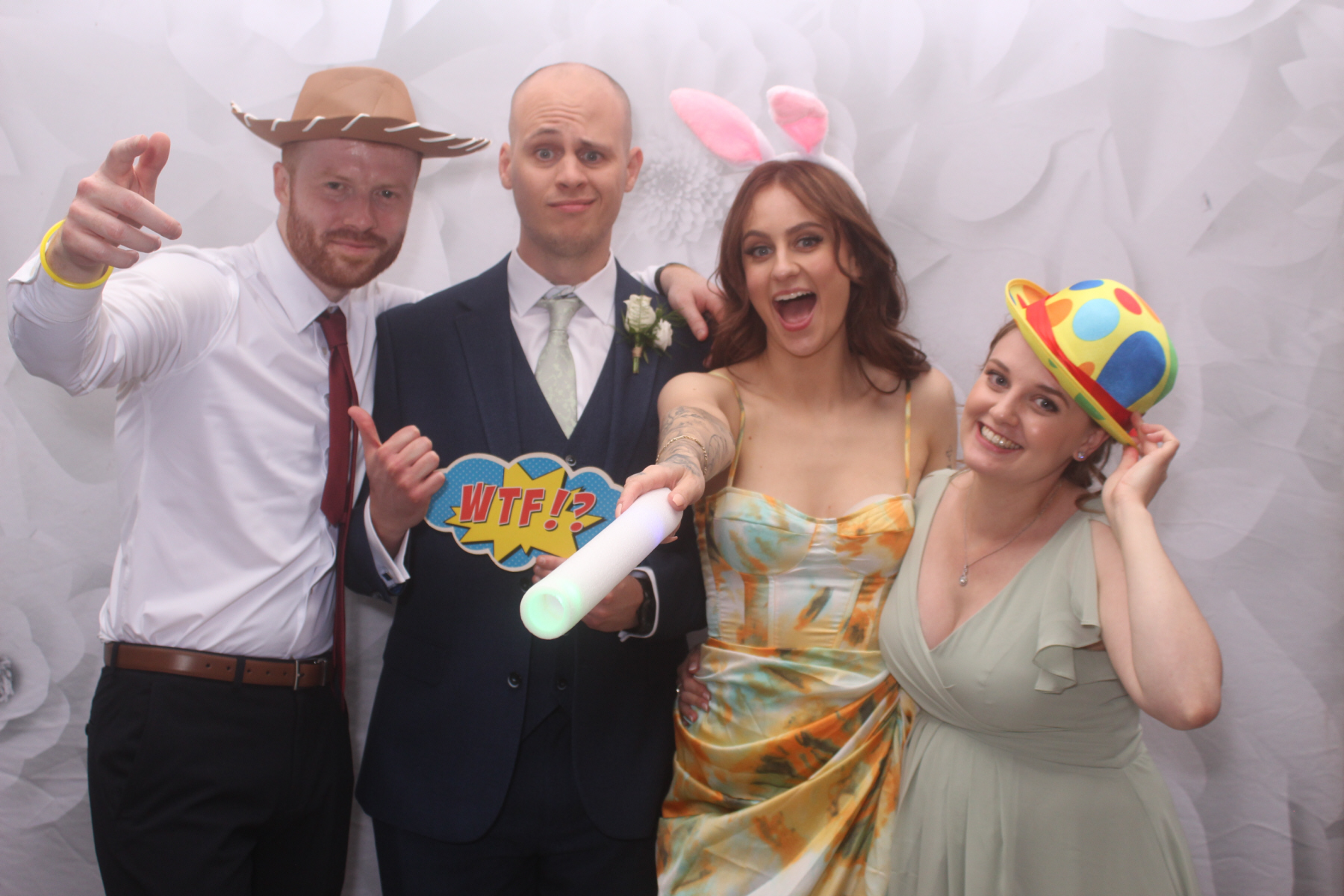 Lauren & Jay's Wedding | View more photos from the event at gallery.yourboothskent.co.uk/u/Your-Booths-Kent/Lauren-Jays-Wedding