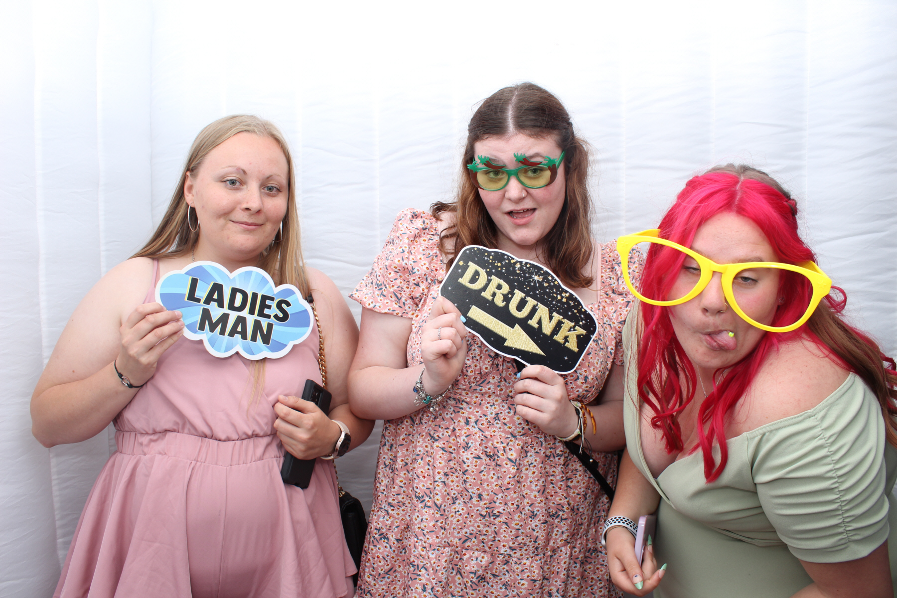 Patrick and Ruby's Wedding Party | View more photos from the event at gallery.yourboothskent.co.uk/u/Your-Booths-Kent/Patrick-and-Rubys-Wedding-Party
