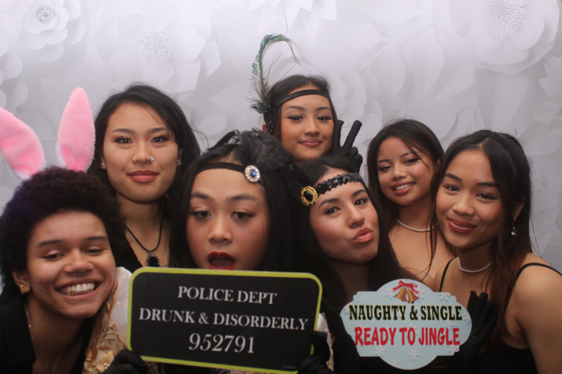 UKC Filsoc present's Winter Ball | View more photos from the event at gallery.yourboothskent.co.uk/u/Your-Booths-Kent/UKC-Filsoc-presents-Winter-Ball