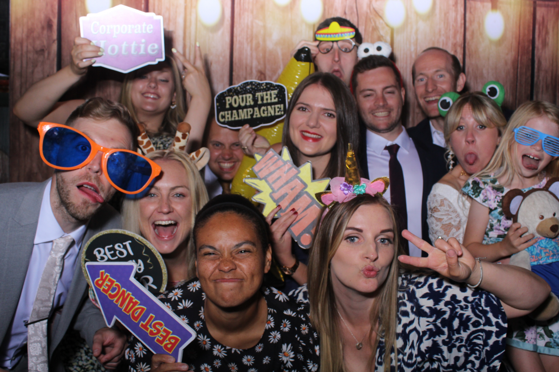 Vic and Tom wedding | View more photos from the event at gallery.yourboothskent.co.uk/u/Your-Booths-Kent/Vic-and-Tom-wedding