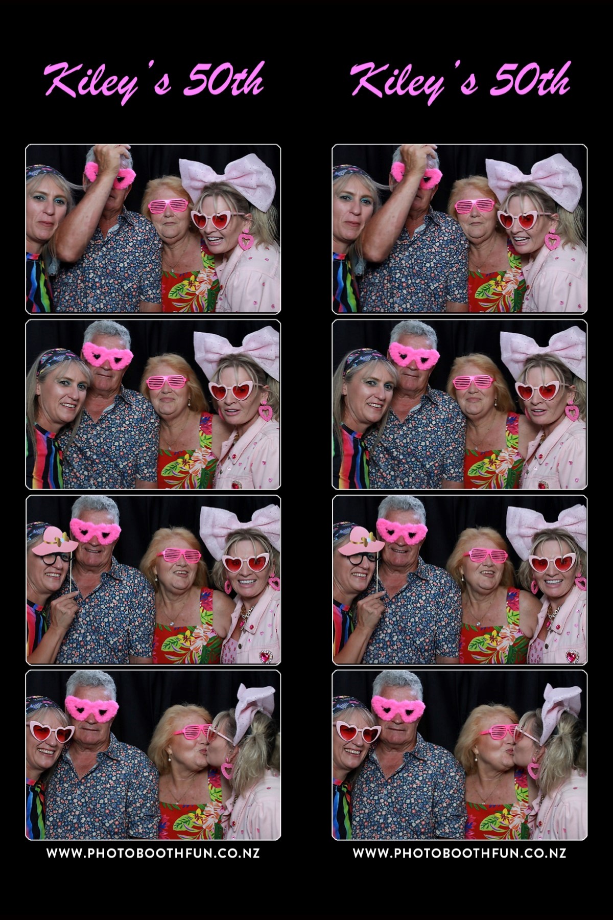 Kiley's 50th | View more photos from the event at auckgallery.classicphotobooths.co.nz/u/auckcpbgallery/Kileys-50th