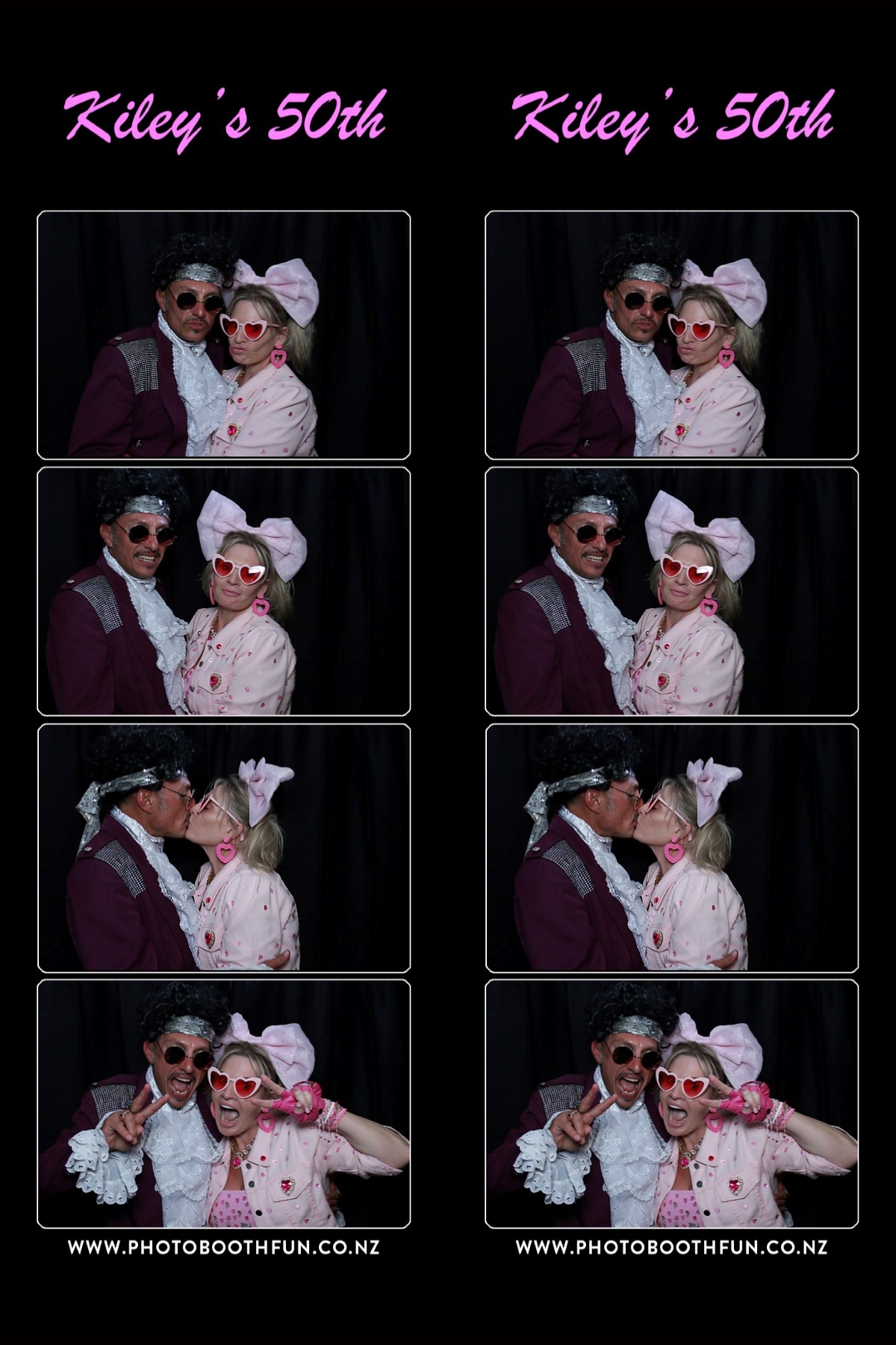 Kiley's 50th | View more photos from the event at auckgallery.classicphotobooths.co.nz/u/auckcpbgallery/Kileys-50th