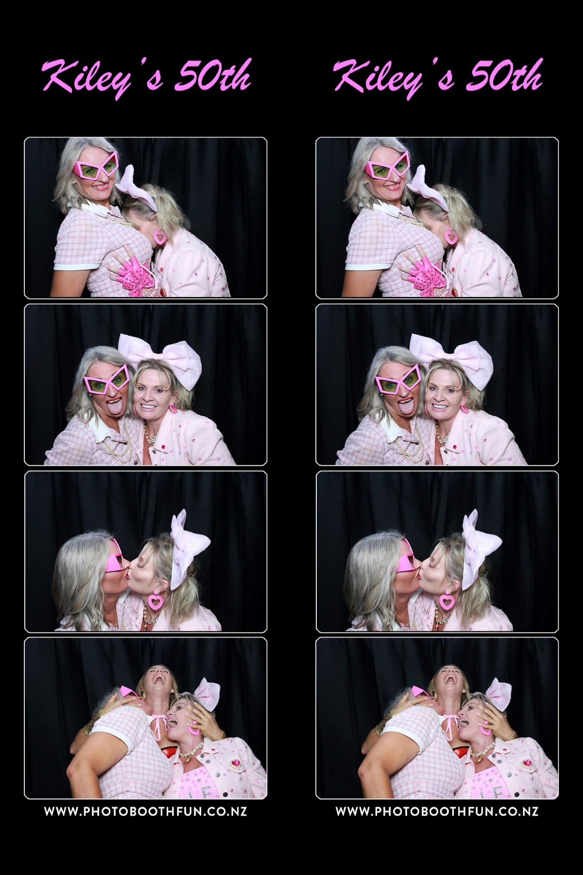 Kiley's 50th | View more photos from the event at auckgallery.classicphotobooths.co.nz/u/auckcpbgallery/Kileys-50th