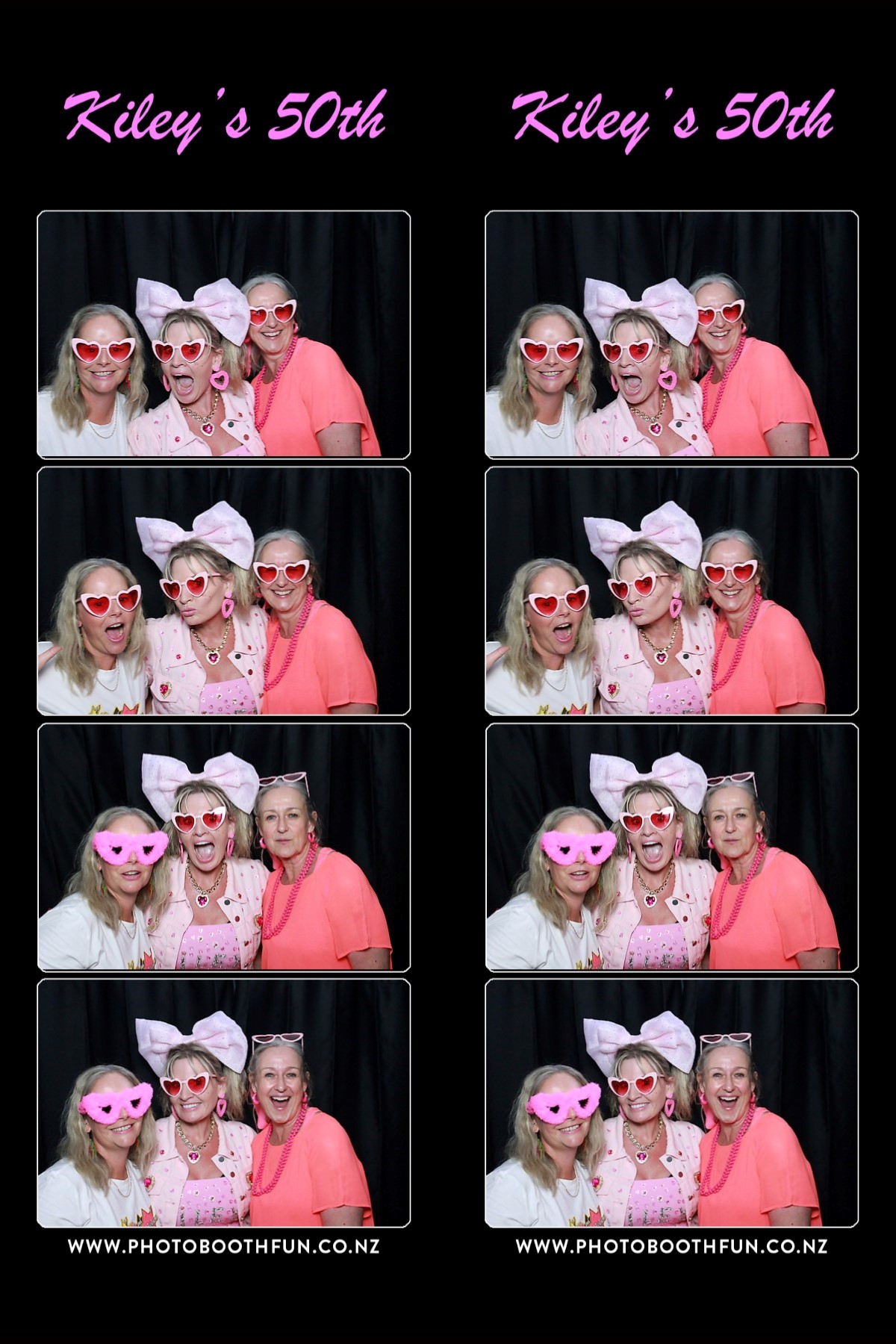 Kiley's 50th | View more photos from the event at auckgallery.classicphotobooths.co.nz/u/auckcpbgallery/Kileys-50th