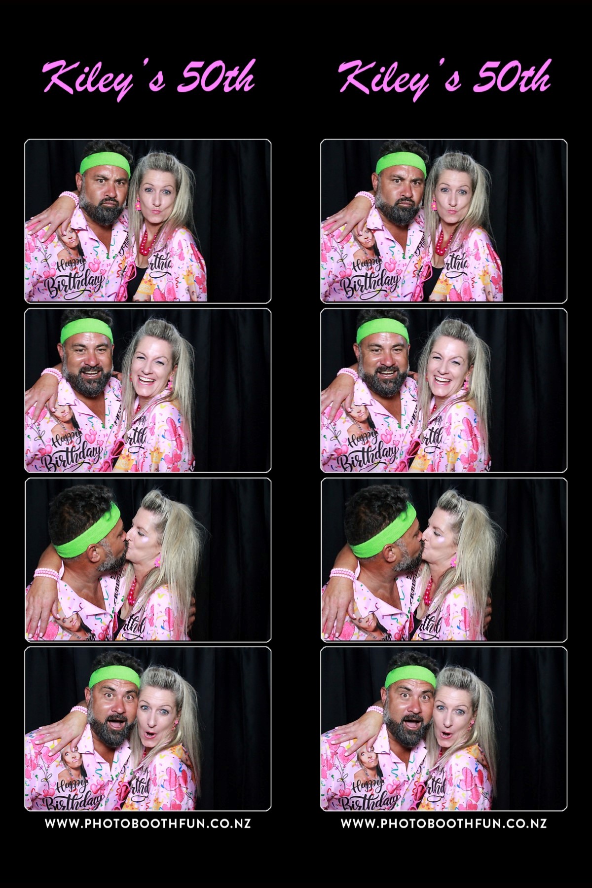 Kiley's 50th | View more photos from the event at auckgallery.classicphotobooths.co.nz/u/auckcpbgallery/Kileys-50th