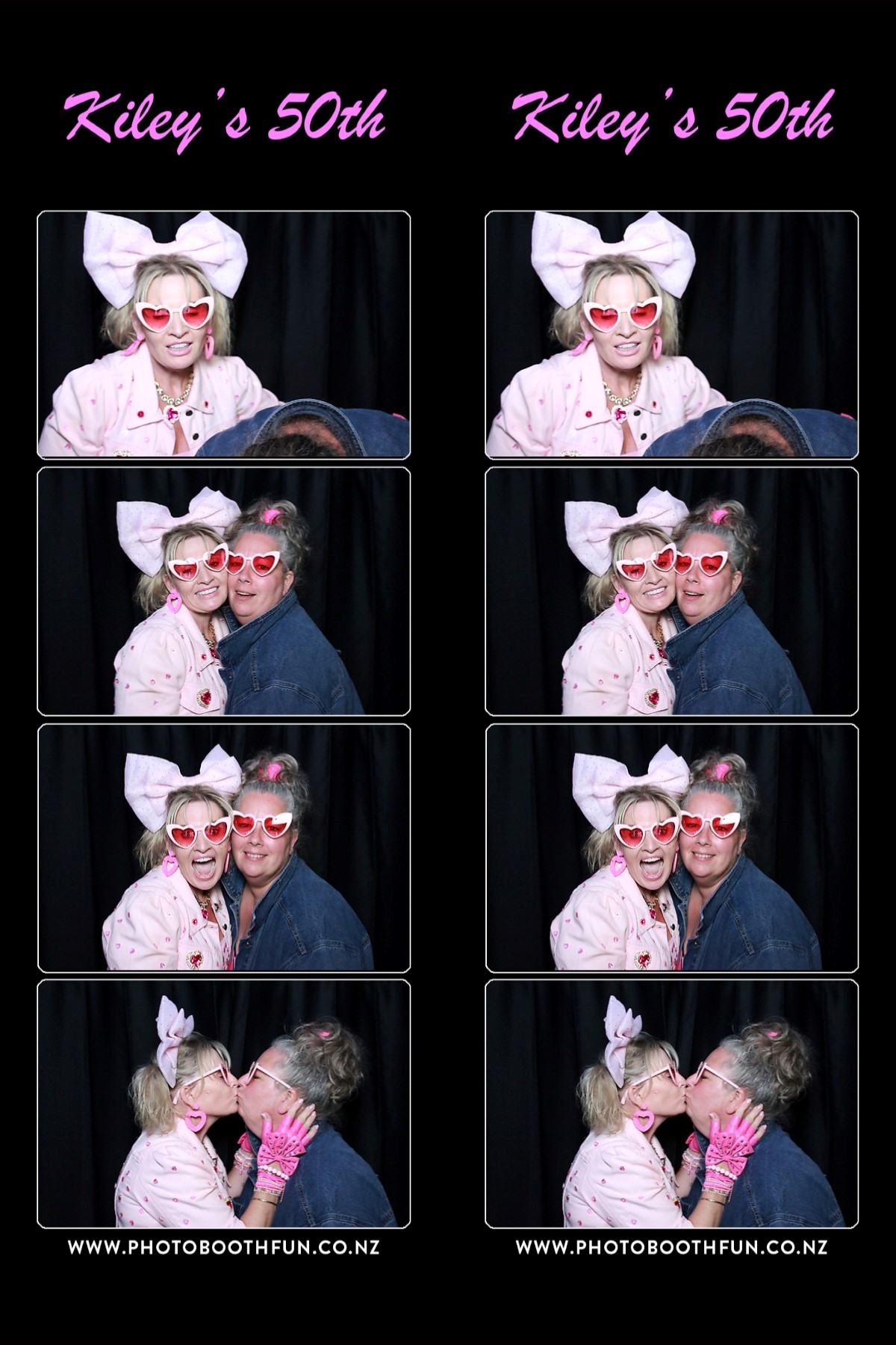 Kiley's 50th | View more photos from the event at auckgallery.classicphotobooths.co.nz/u/auckcpbgallery/Kileys-50th