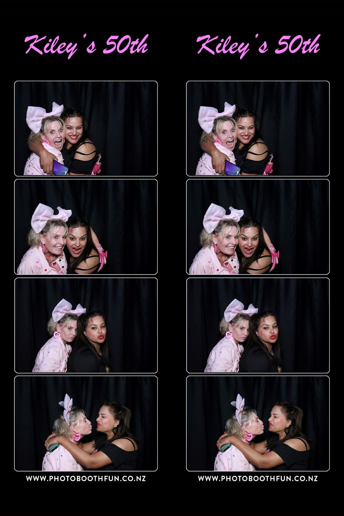 Kiley's 50th | View more photos from the event at auckgallery.classicphotobooths.co.nz/u/auckcpbgallery/Kileys-50th