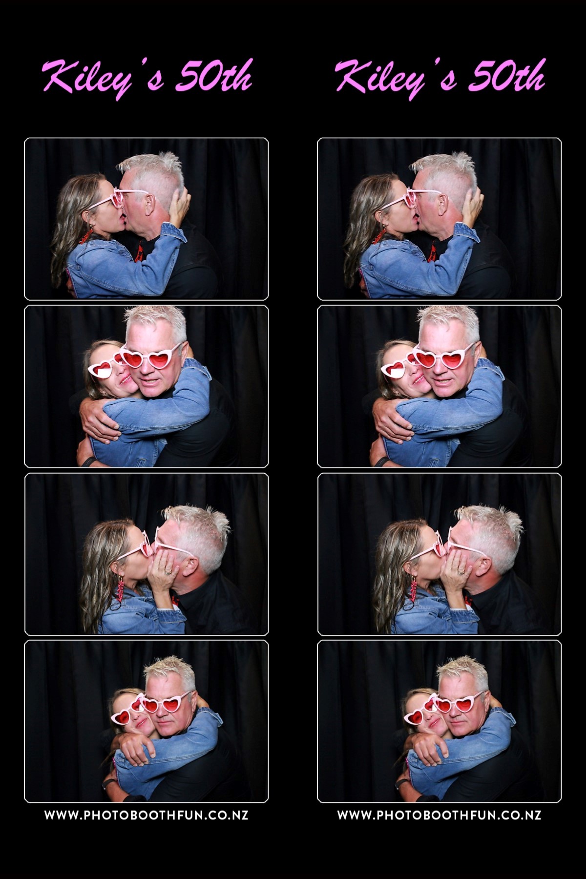 Kiley's 50th | View more photos from the event at auckgallery.classicphotobooths.co.nz/u/auckcpbgallery/Kileys-50th