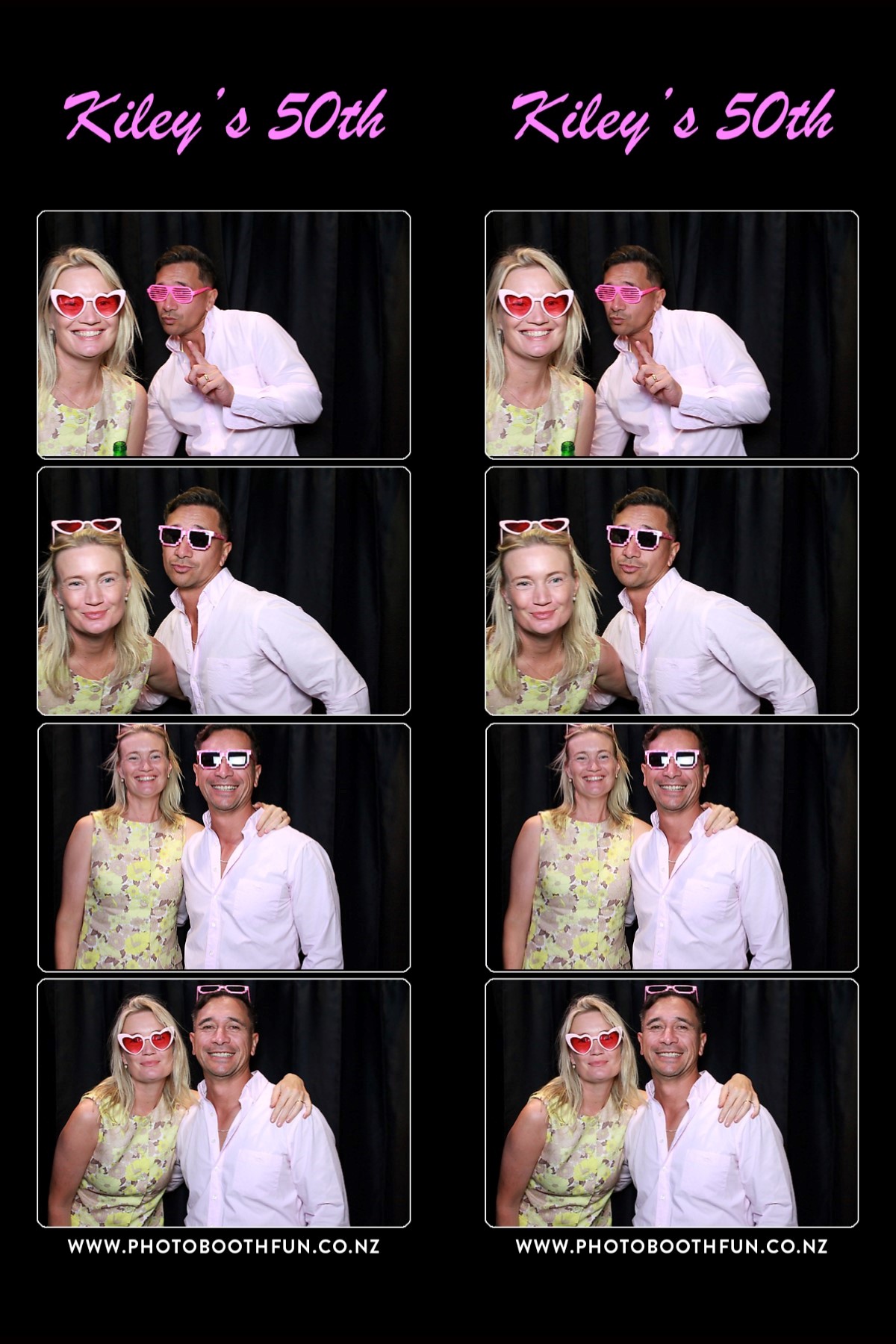 Kiley's 50th | View more photos from the event at auckgallery.classicphotobooths.co.nz/u/auckcpbgallery/Kileys-50th