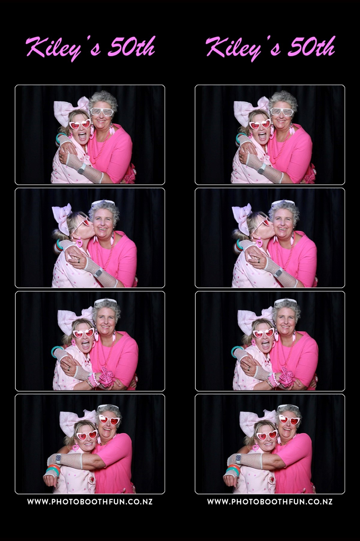 Kiley's 50th | View more photos from the event at auckgallery.classicphotobooths.co.nz/u/auckcpbgallery/Kileys-50th